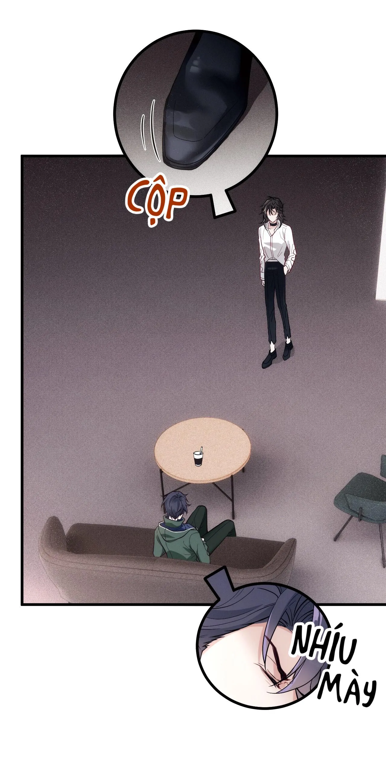 Tôi chỉ thích con người anh Chapter 5 Trang 11