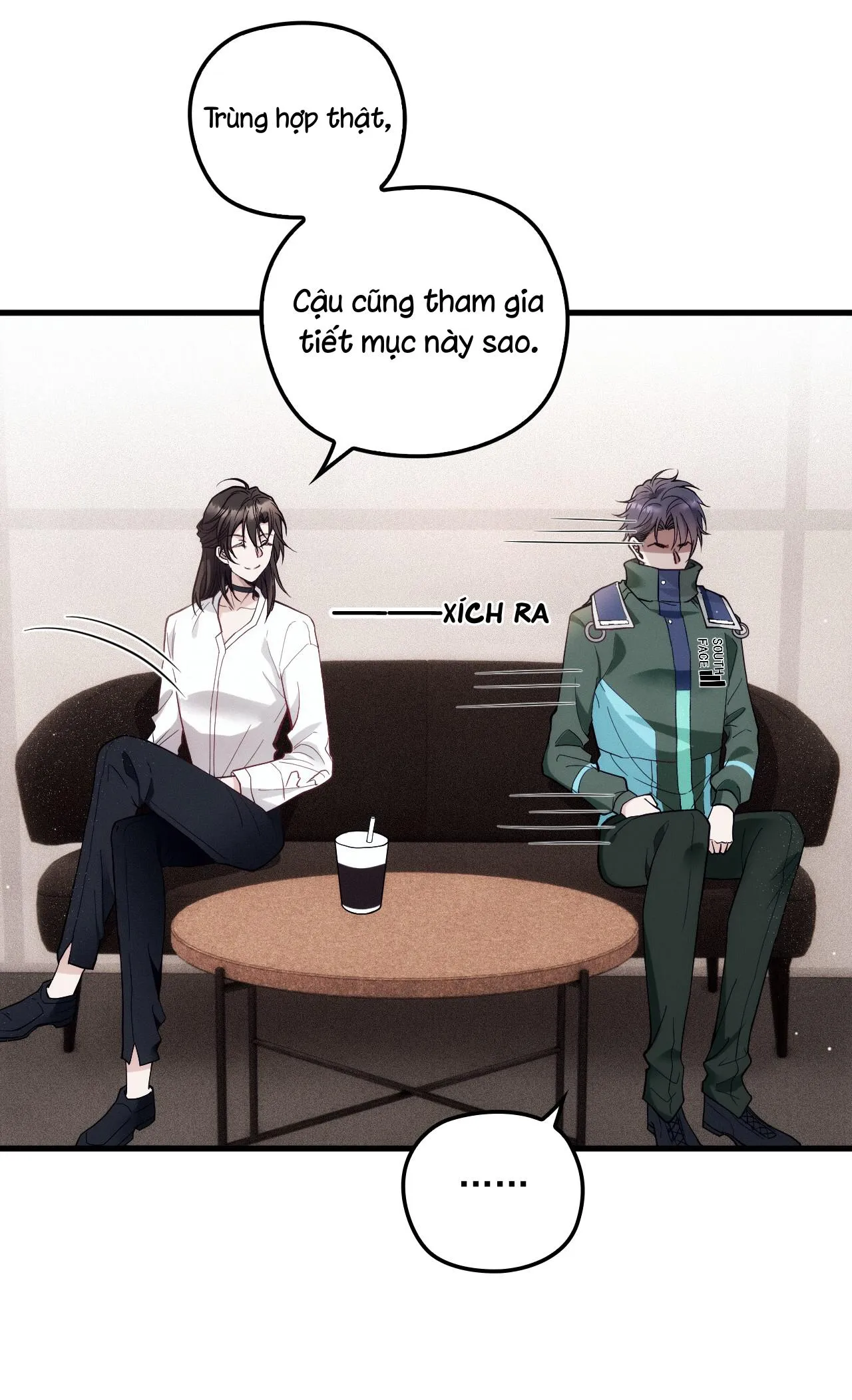 Tôi chỉ thích con người anh Chapter 5 Trang 13