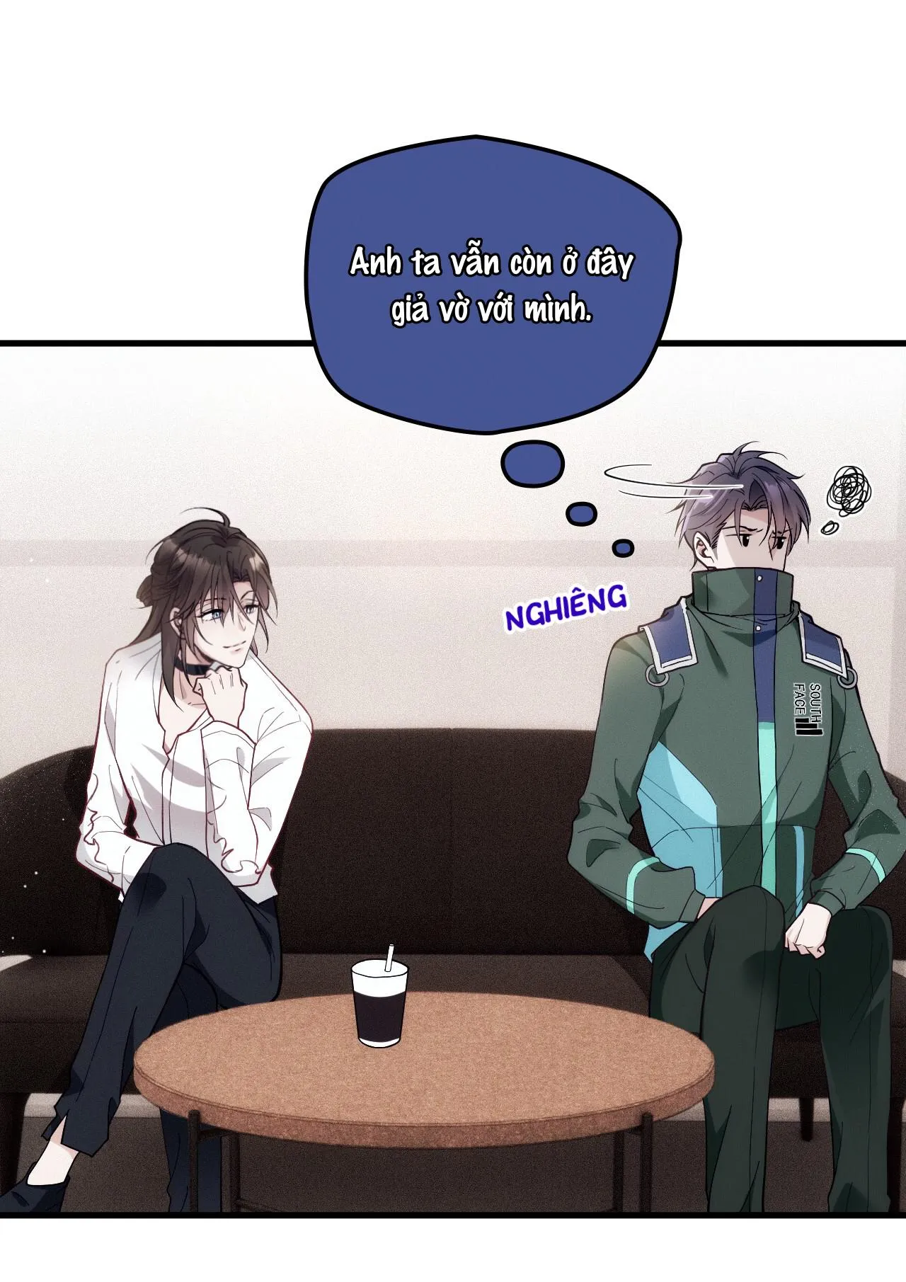 Tôi chỉ thích con người anh Chapter 5 Trang 14
