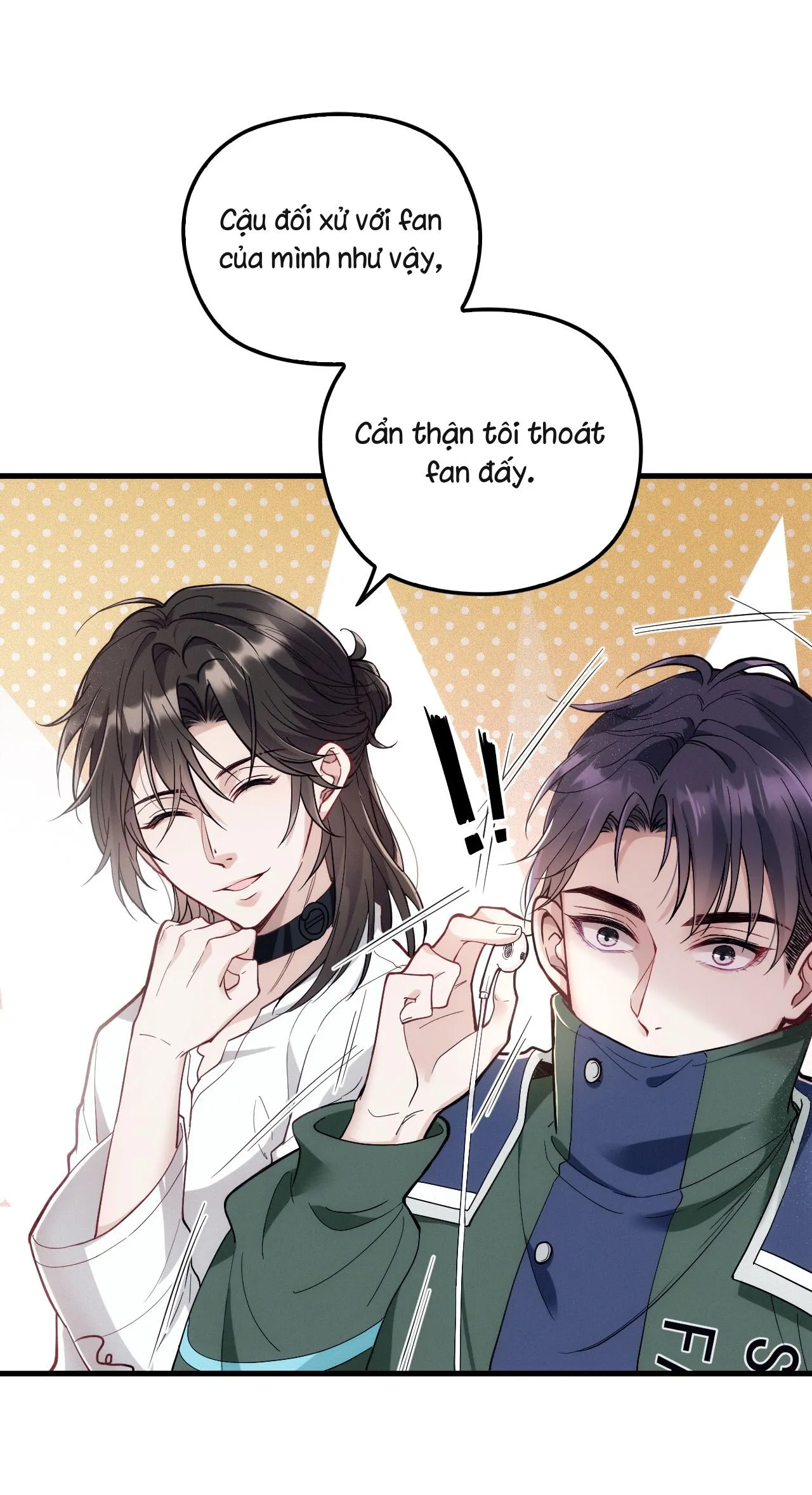 Tôi chỉ thích con người anh Chapter 5 Trang 17