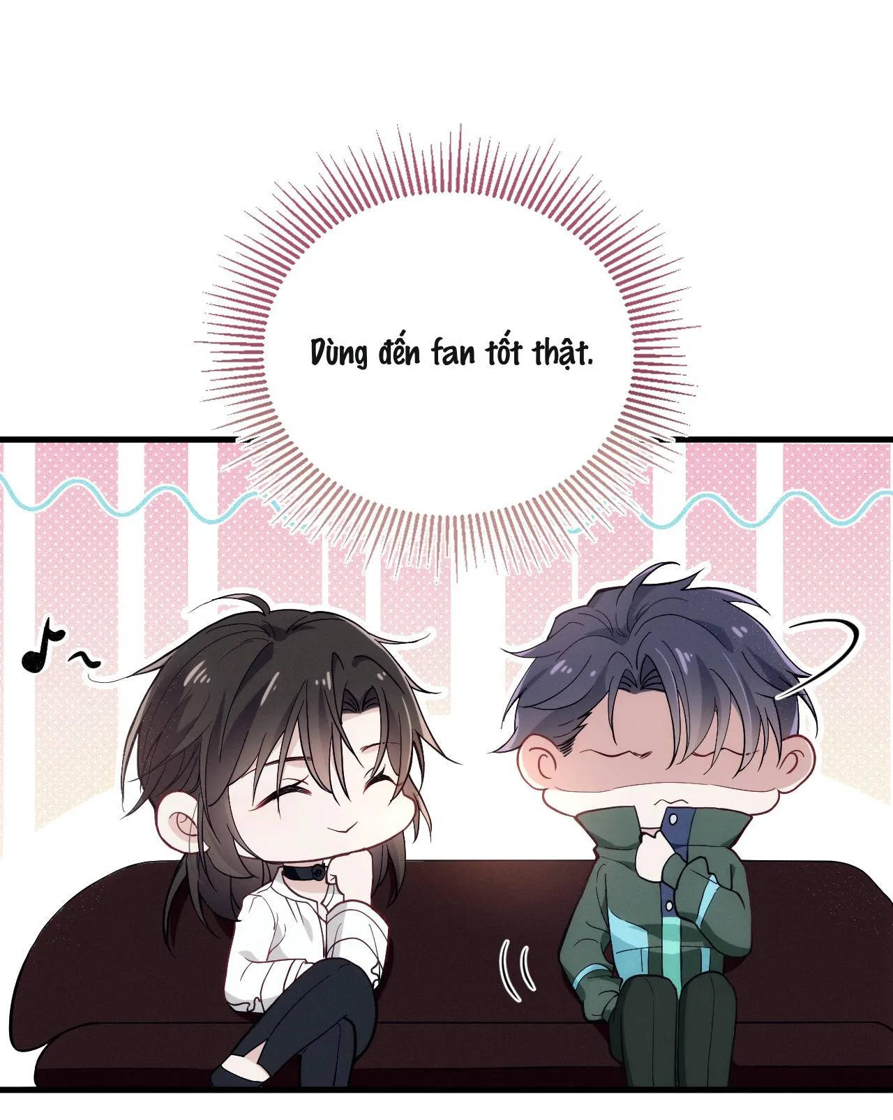 Tôi chỉ thích con người anh Chapter 5 Trang 18