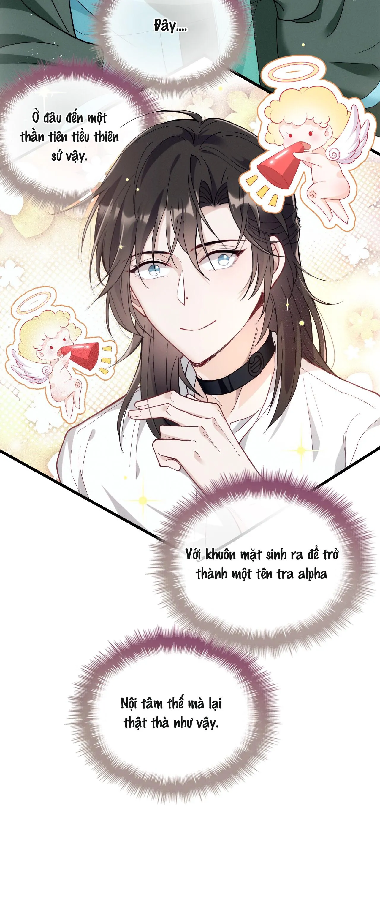 Tôi chỉ thích con người anh Chapter 5 Trang 20