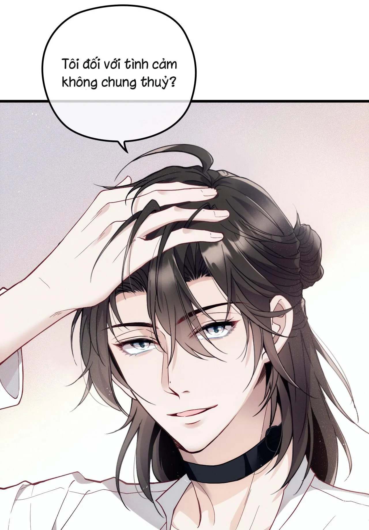 Tôi chỉ thích con người anh Chapter 5 Trang 22