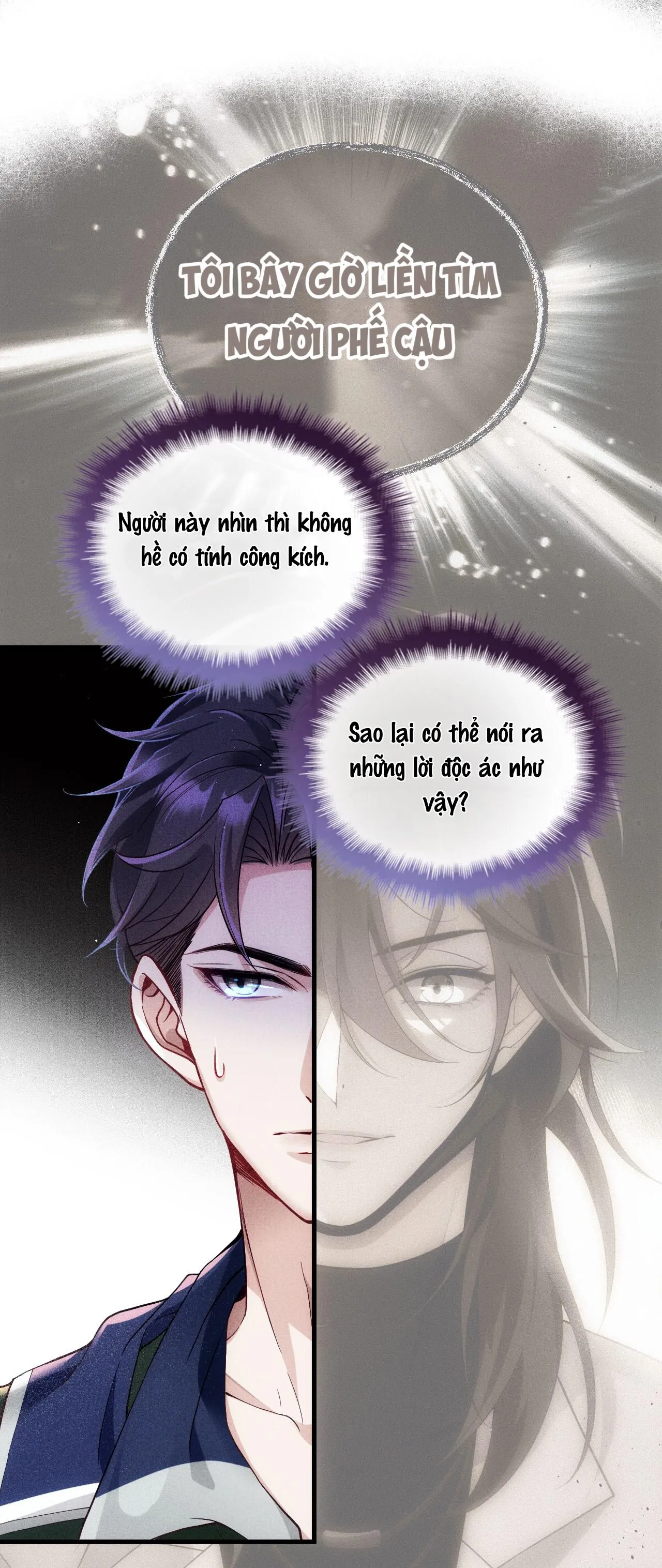 Tôi chỉ thích con người anh Chapter 5 Trang 24