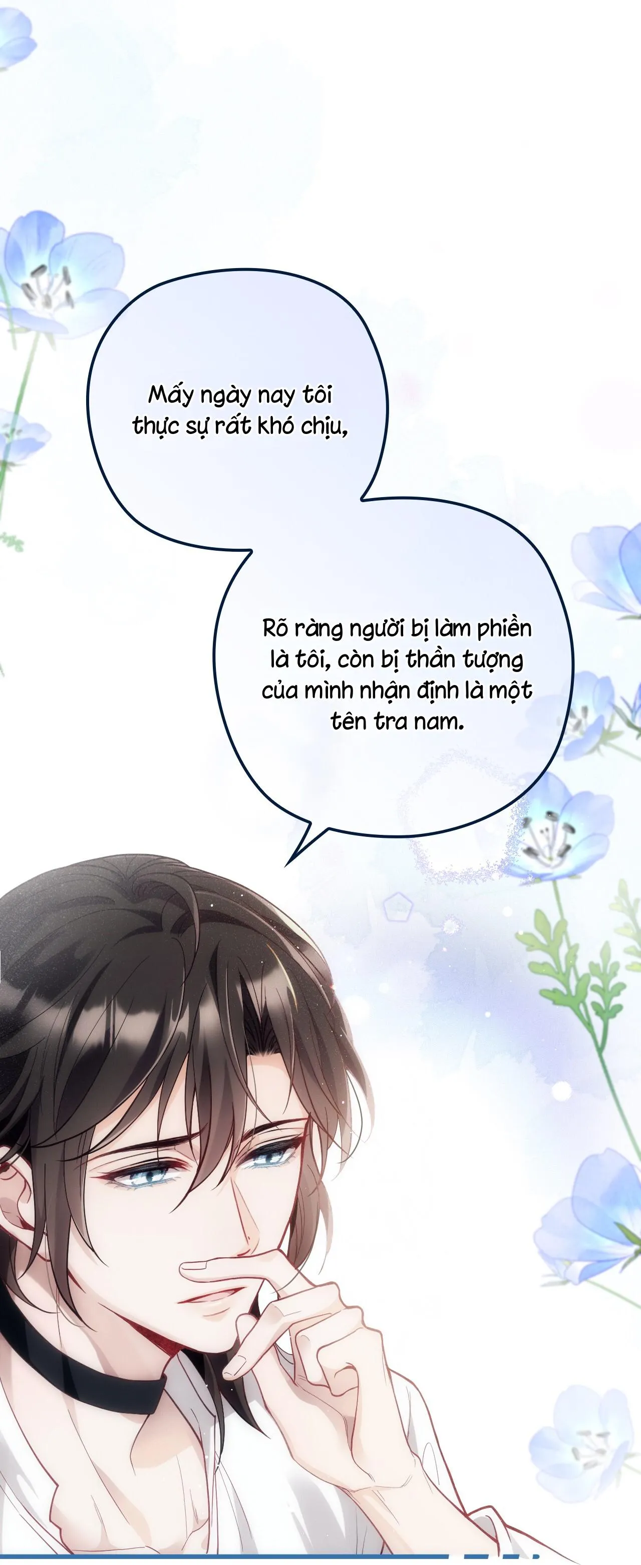 Tôi chỉ thích con người anh Chapter 5 Trang 26