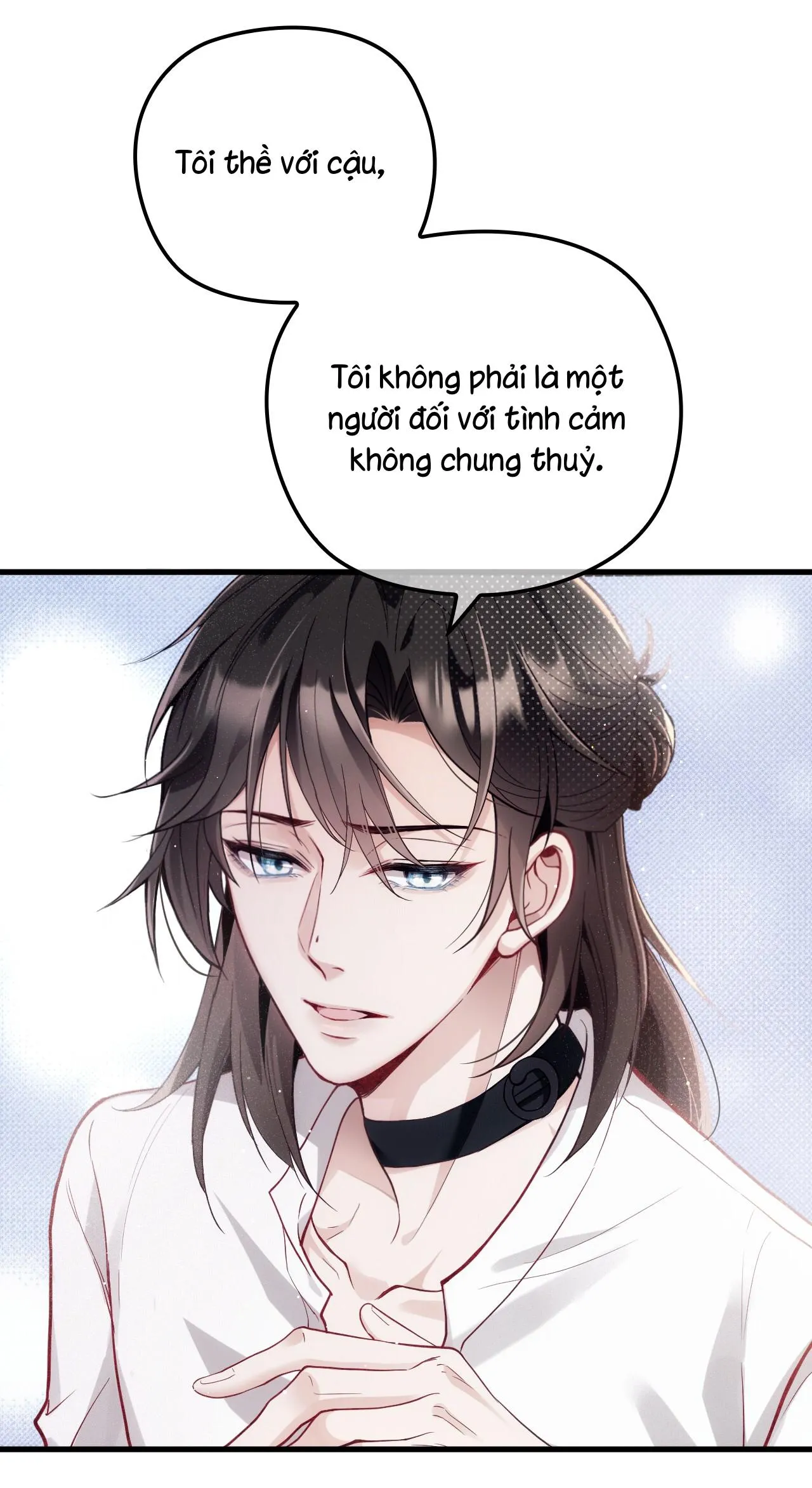 Tôi chỉ thích con người anh Chapter 5 Trang 28