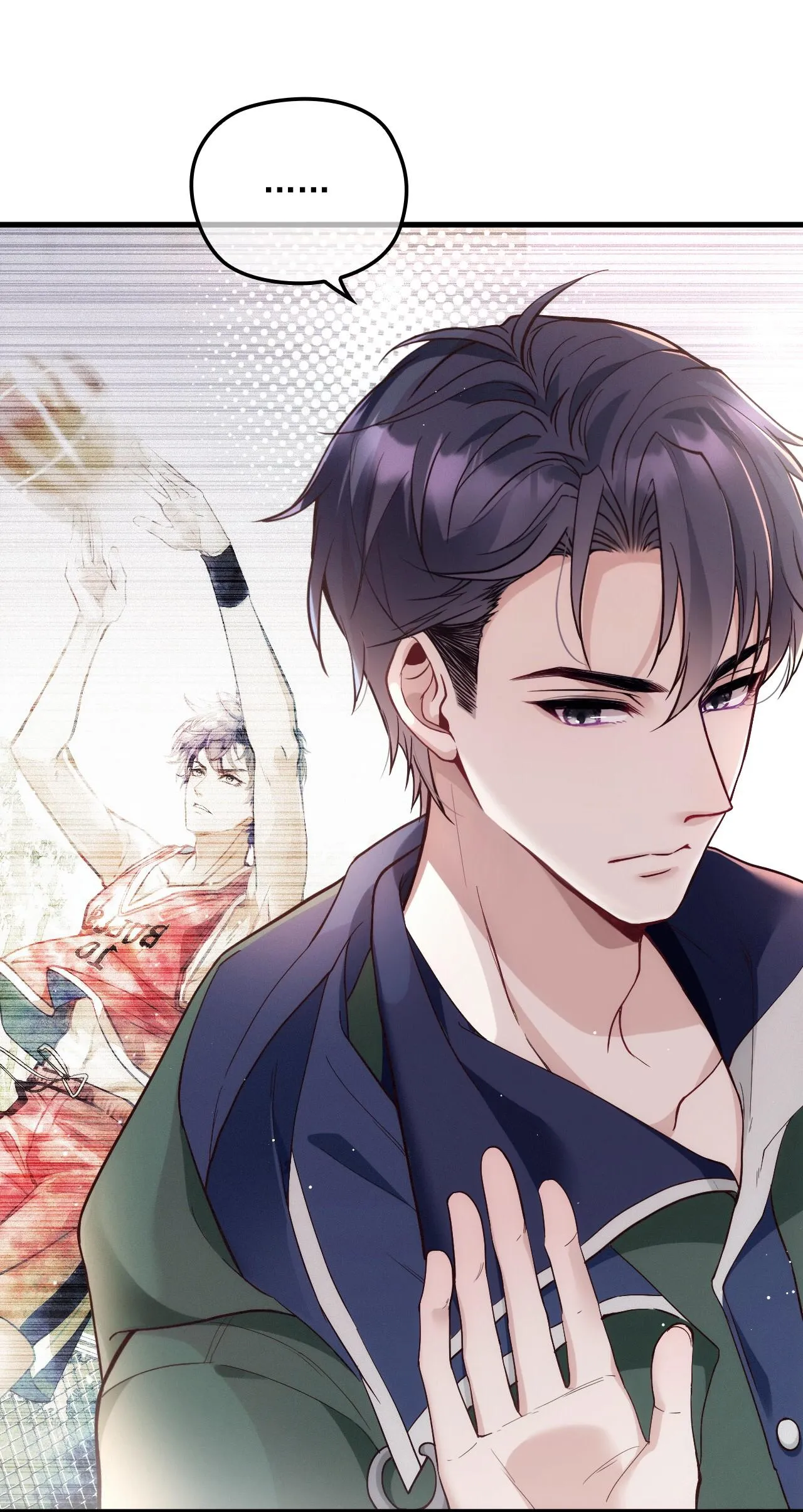 Tôi chỉ thích con người anh Chapter 5 Trang 31