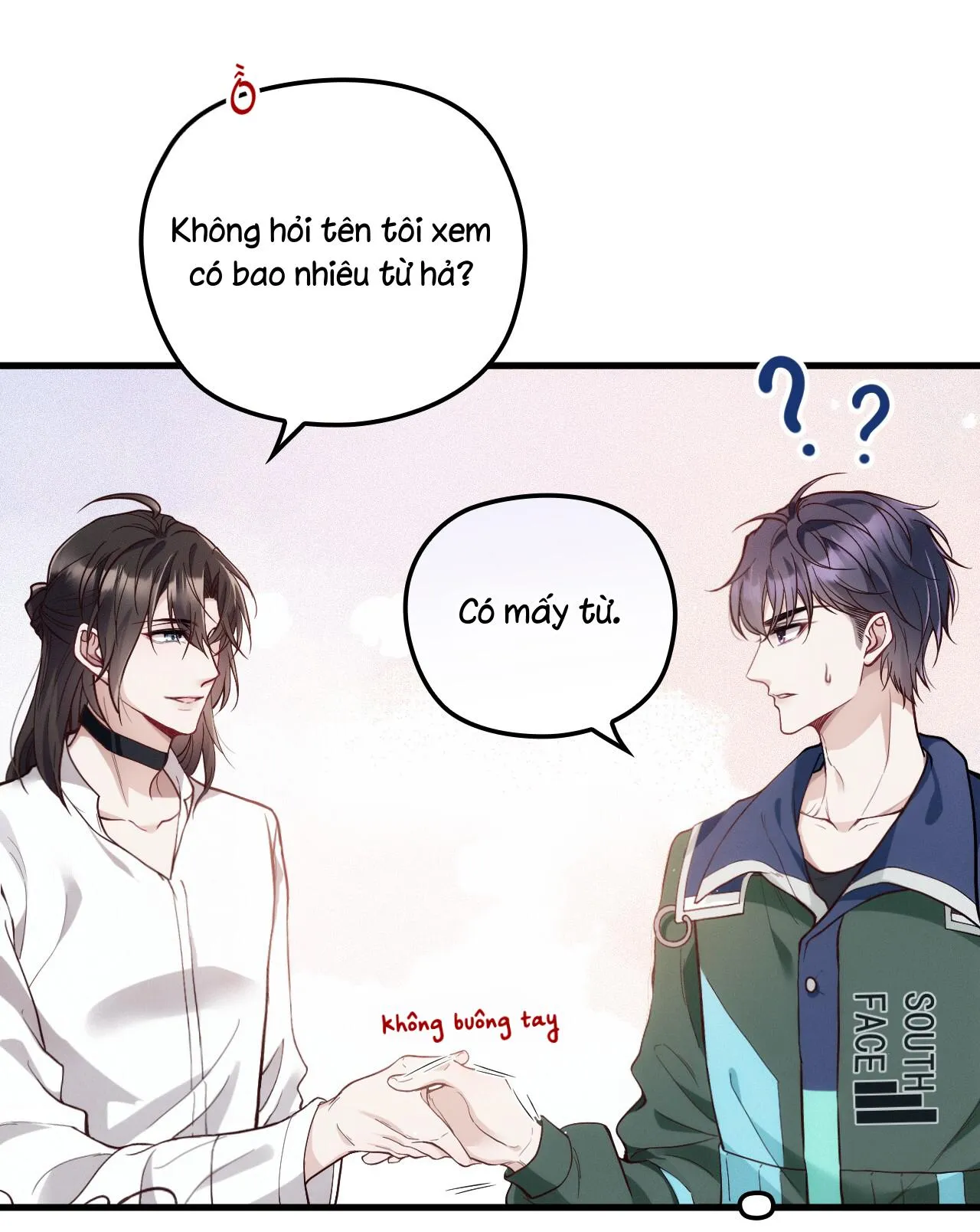 Tôi chỉ thích con người anh Chapter 5 Trang 34