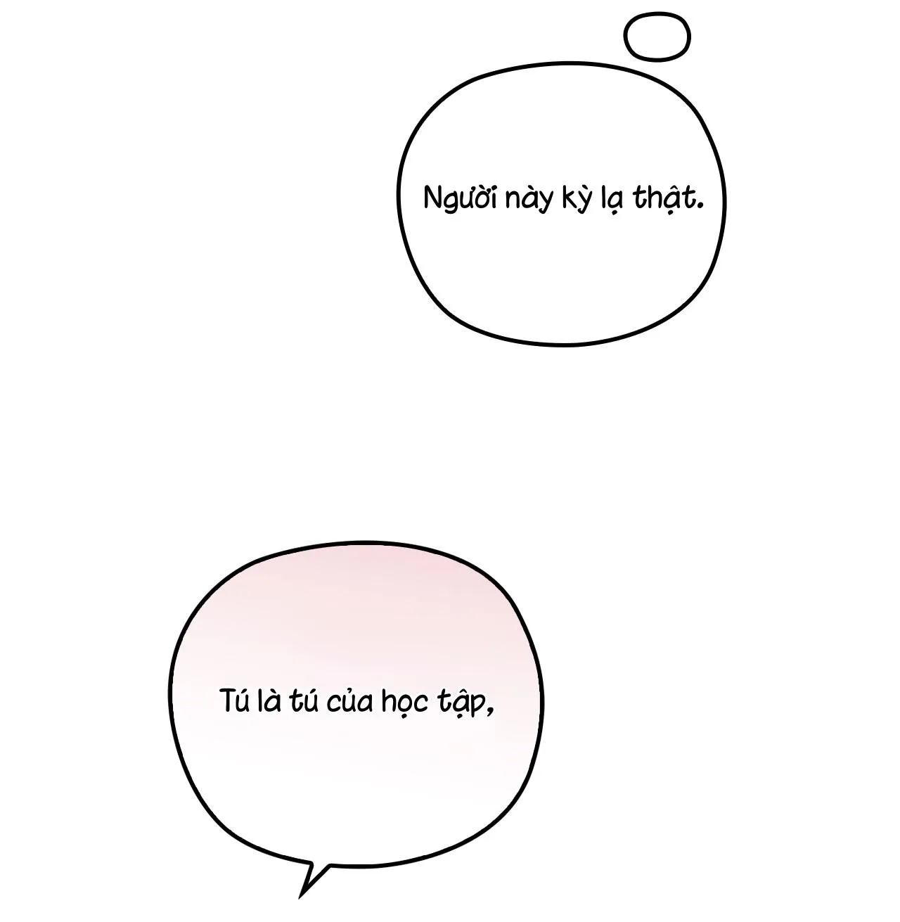 Tôi chỉ thích con người anh Chapter 5 Trang 35