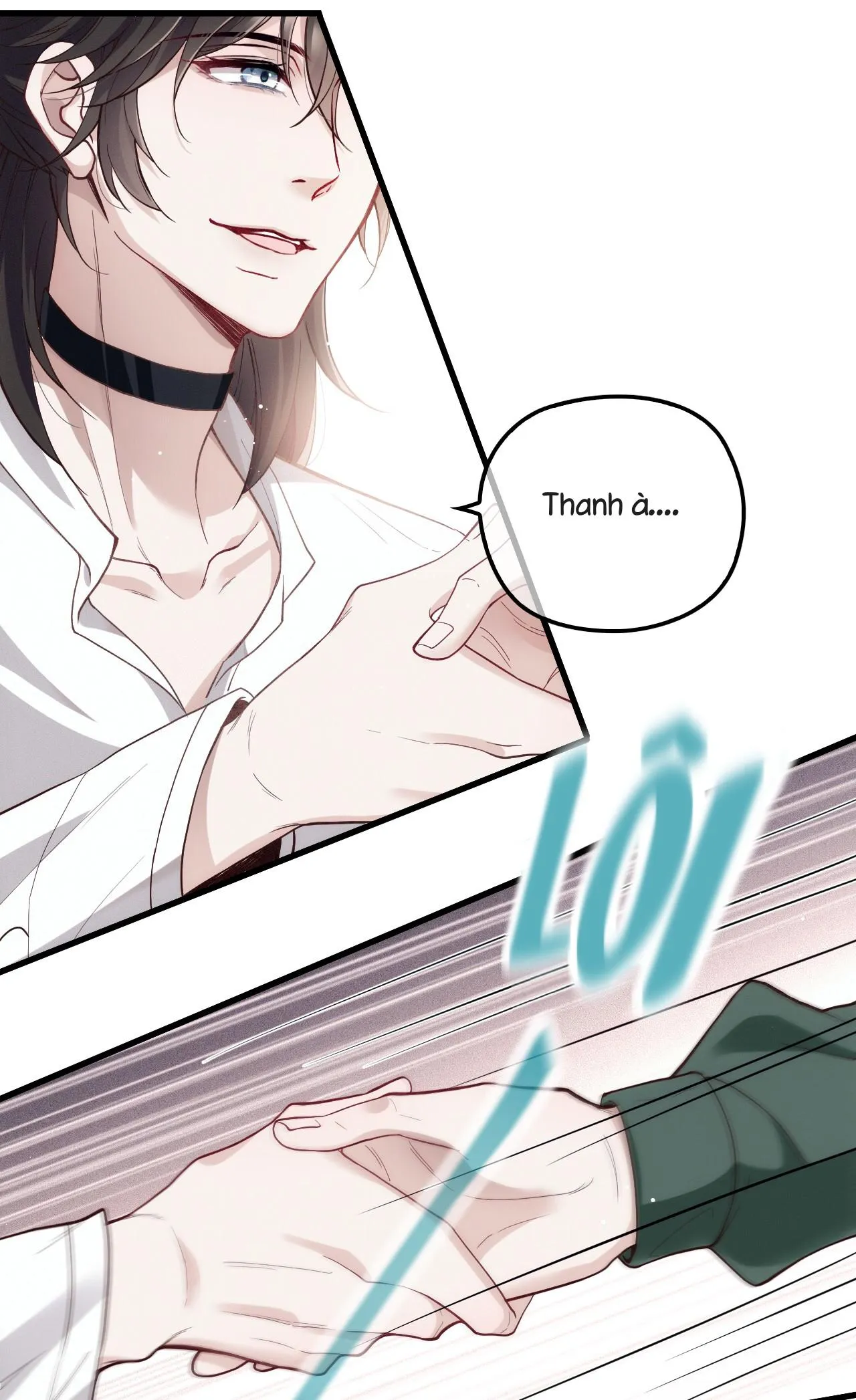 Tôi chỉ thích con người anh Chapter 5 Trang 36