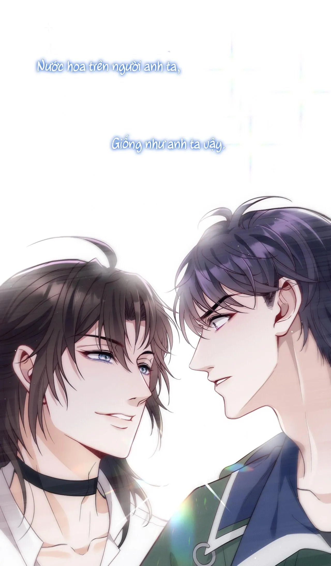 Tôi chỉ thích con người anh Chapter 5 Trang 38