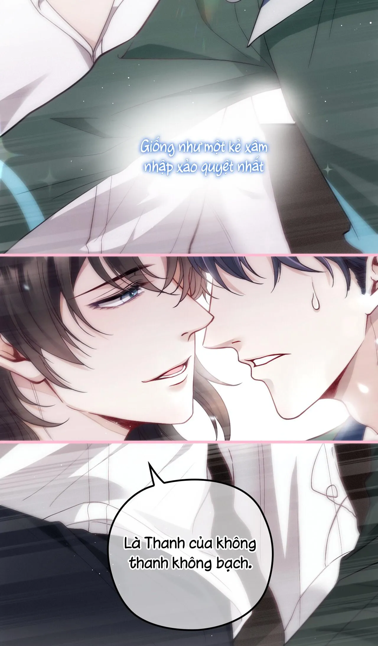 Tôi chỉ thích con người anh Chapter 5 Trang 39