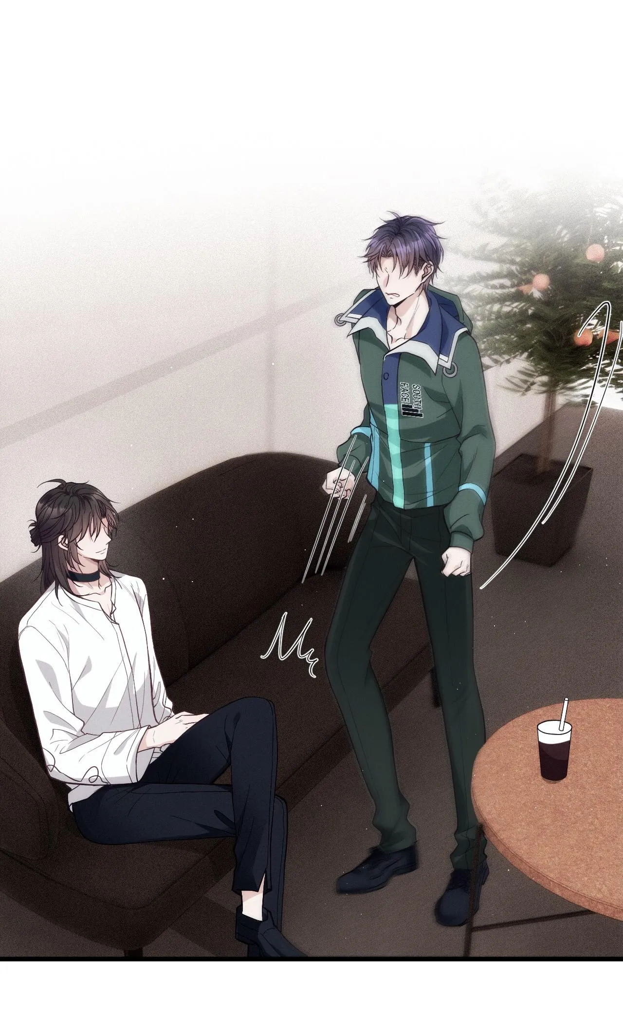 Tôi chỉ thích con người anh Chapter 5 Trang 41