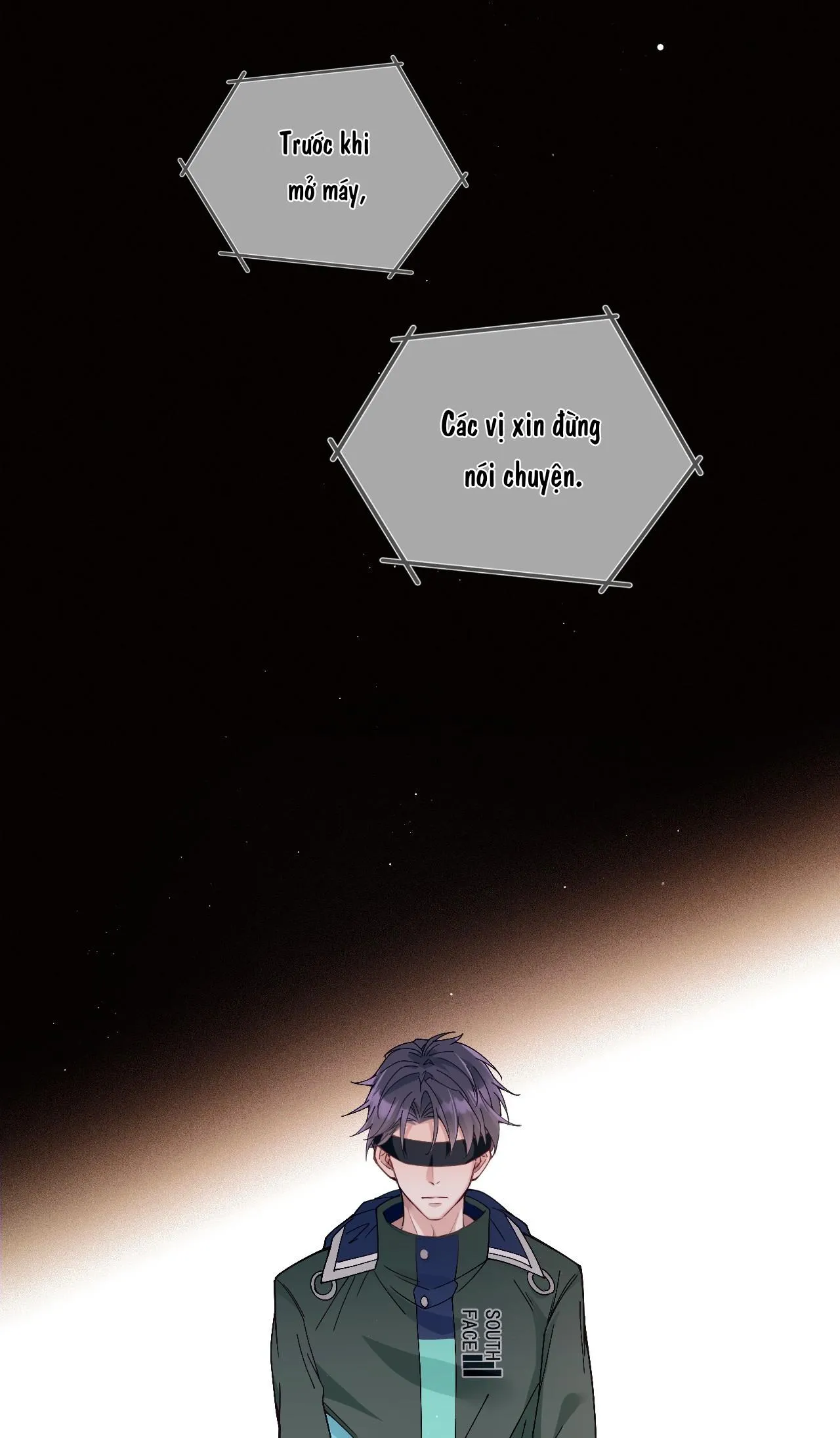 Tôi chỉ thích con người anh Chapter 6 Trang 6