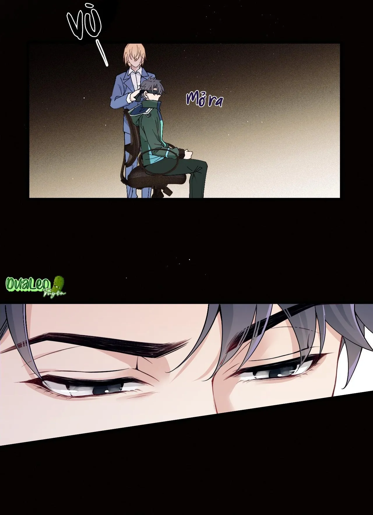 Tôi chỉ thích con người anh Chapter 6 Trang 8