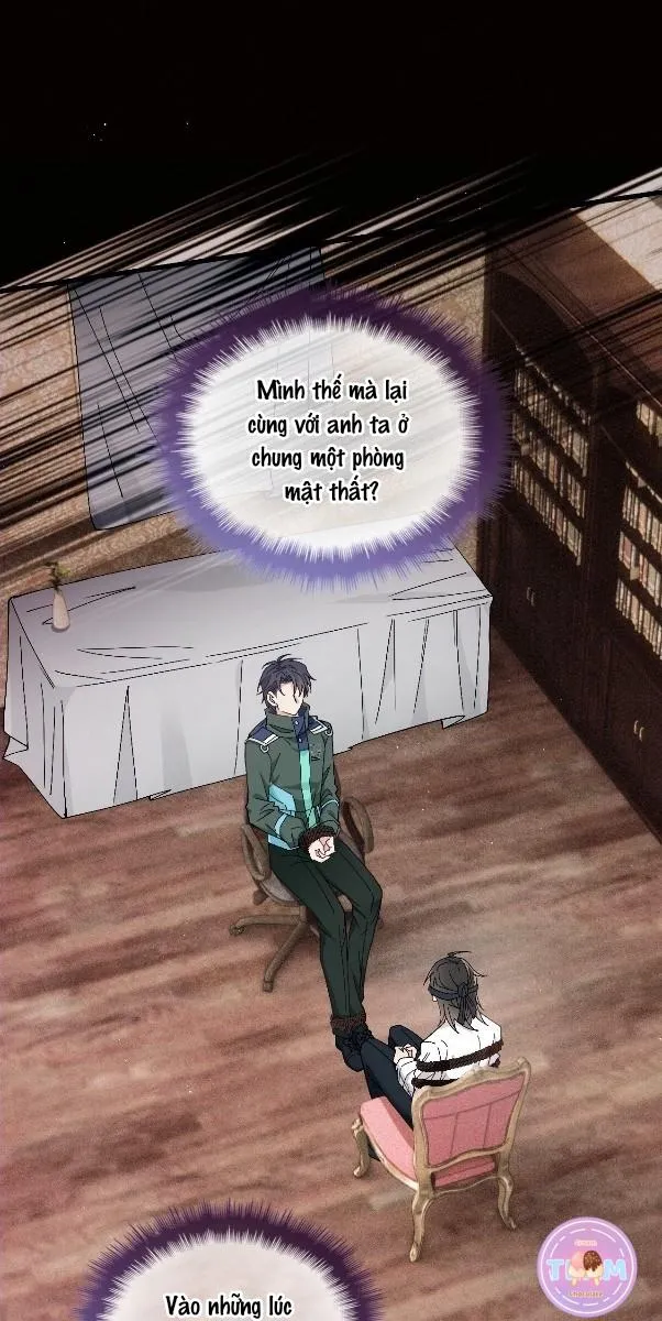 Tôi chỉ thích con người anh Chapter 6 Trang 9