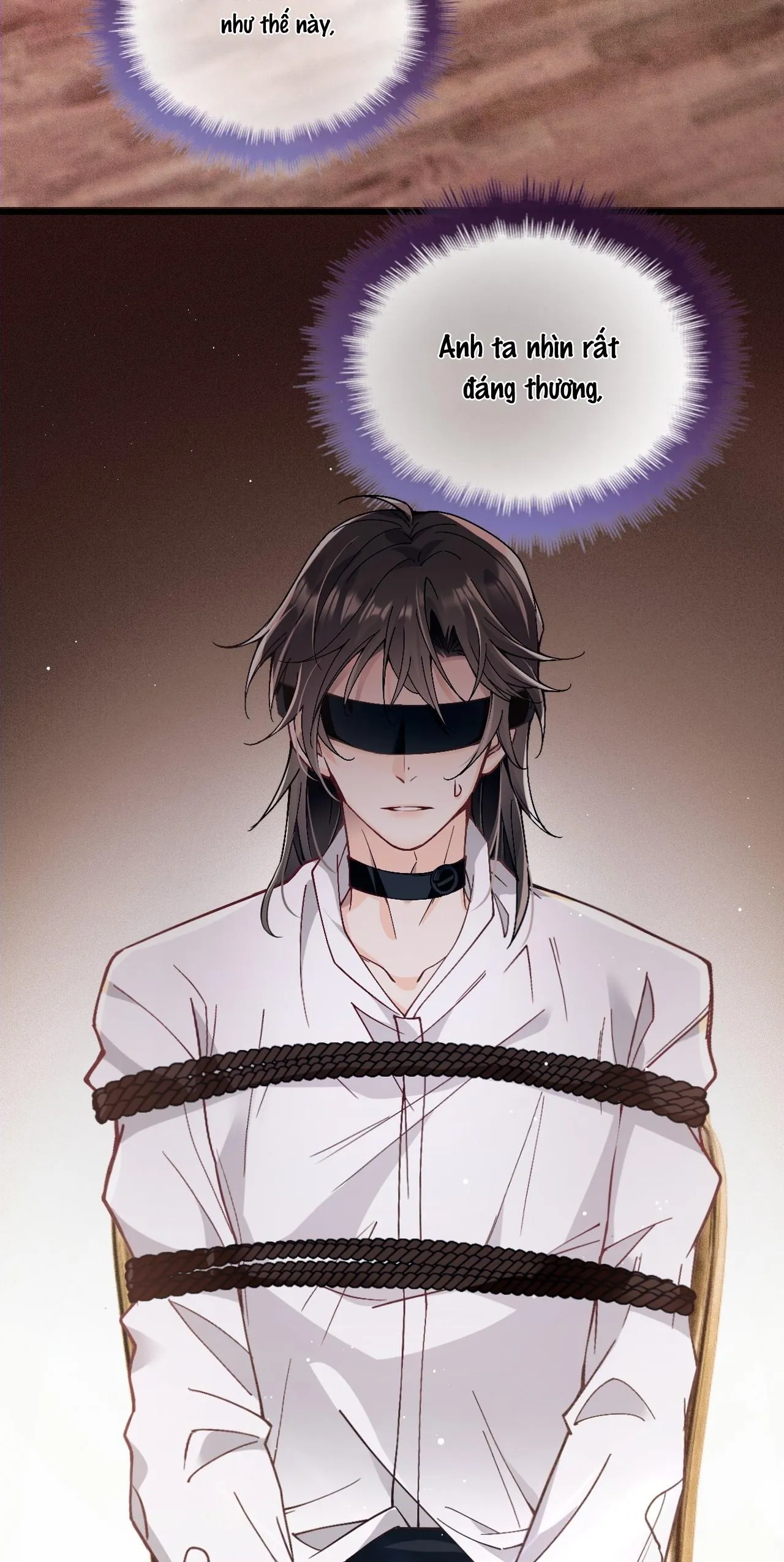 Tôi chỉ thích con người anh Chapter 6 Trang 10