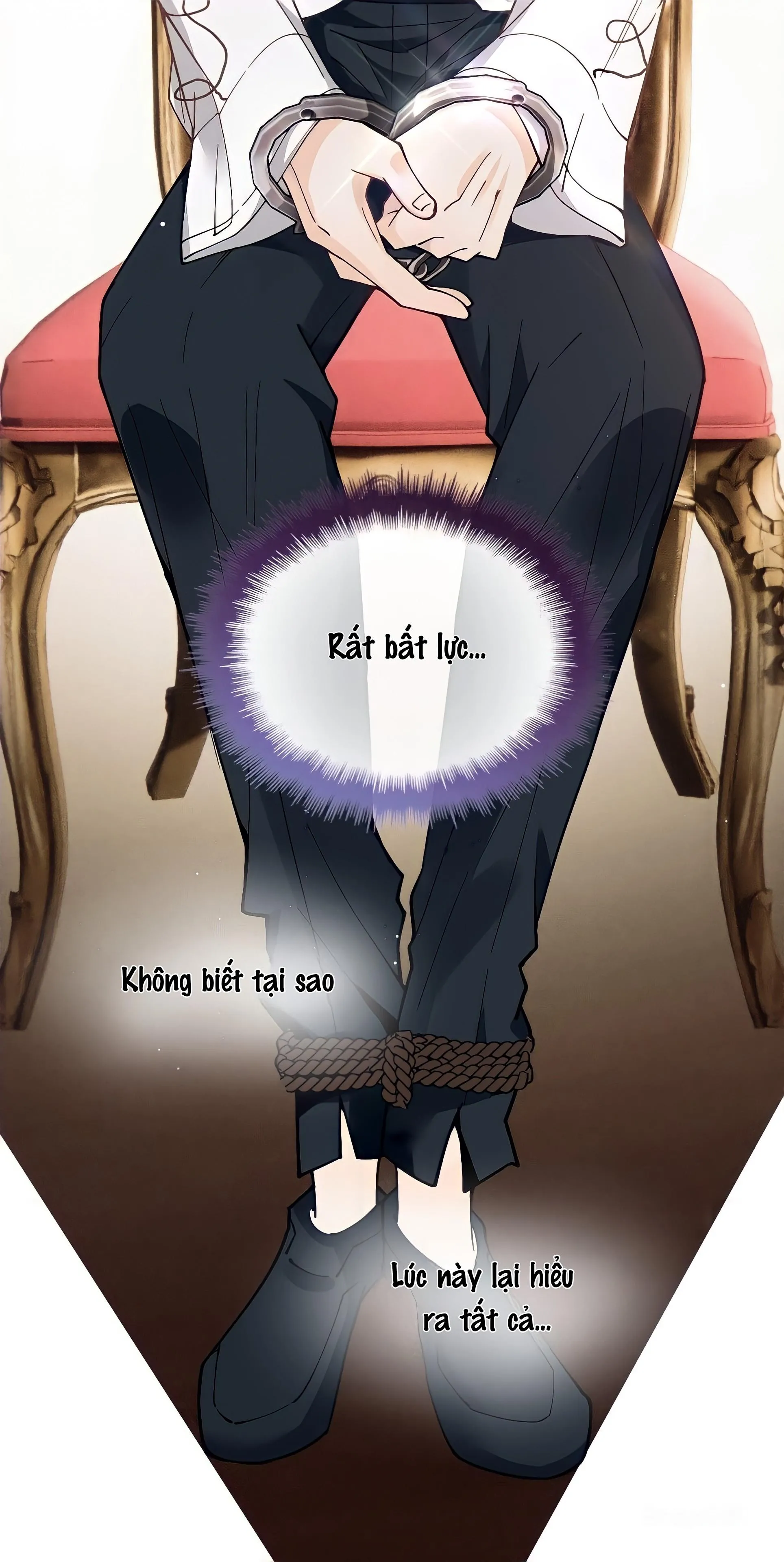 Tôi chỉ thích con người anh Chapter 6 Trang 11