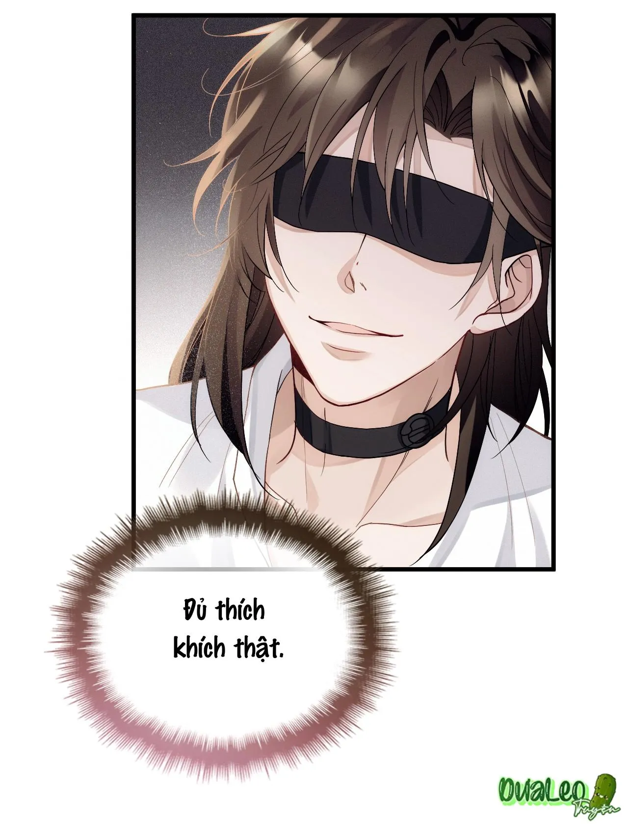 Tôi chỉ thích con người anh Chapter 6 Trang 16