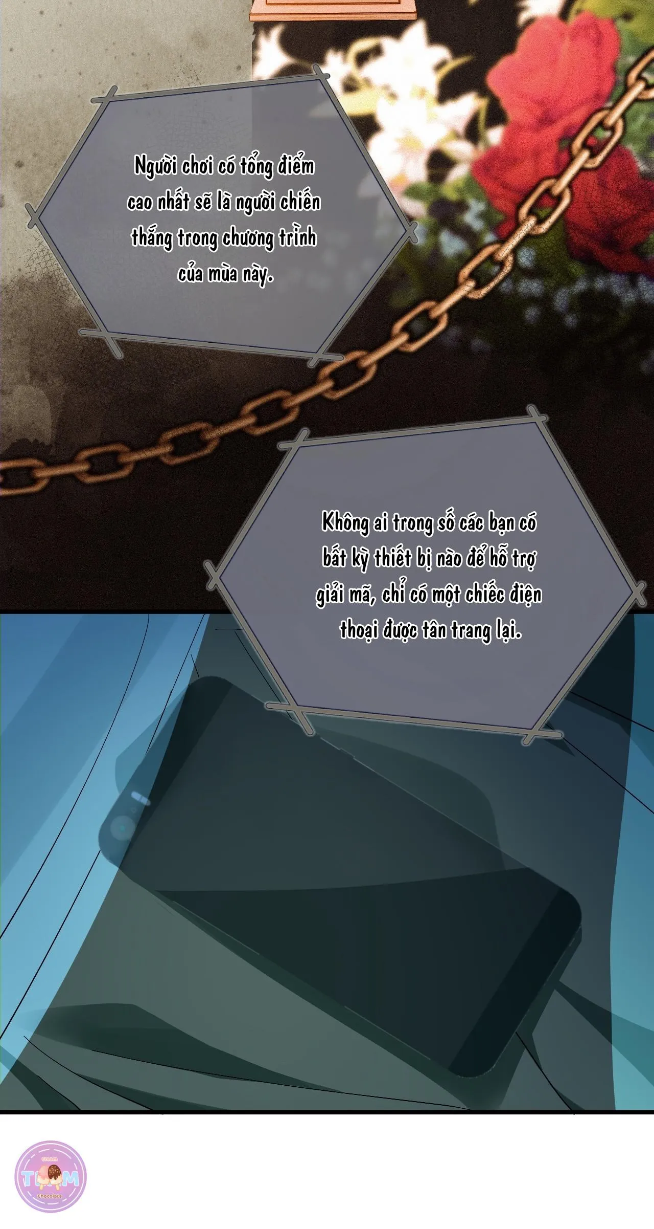 Tôi chỉ thích con người anh Chapter 6 Trang 24