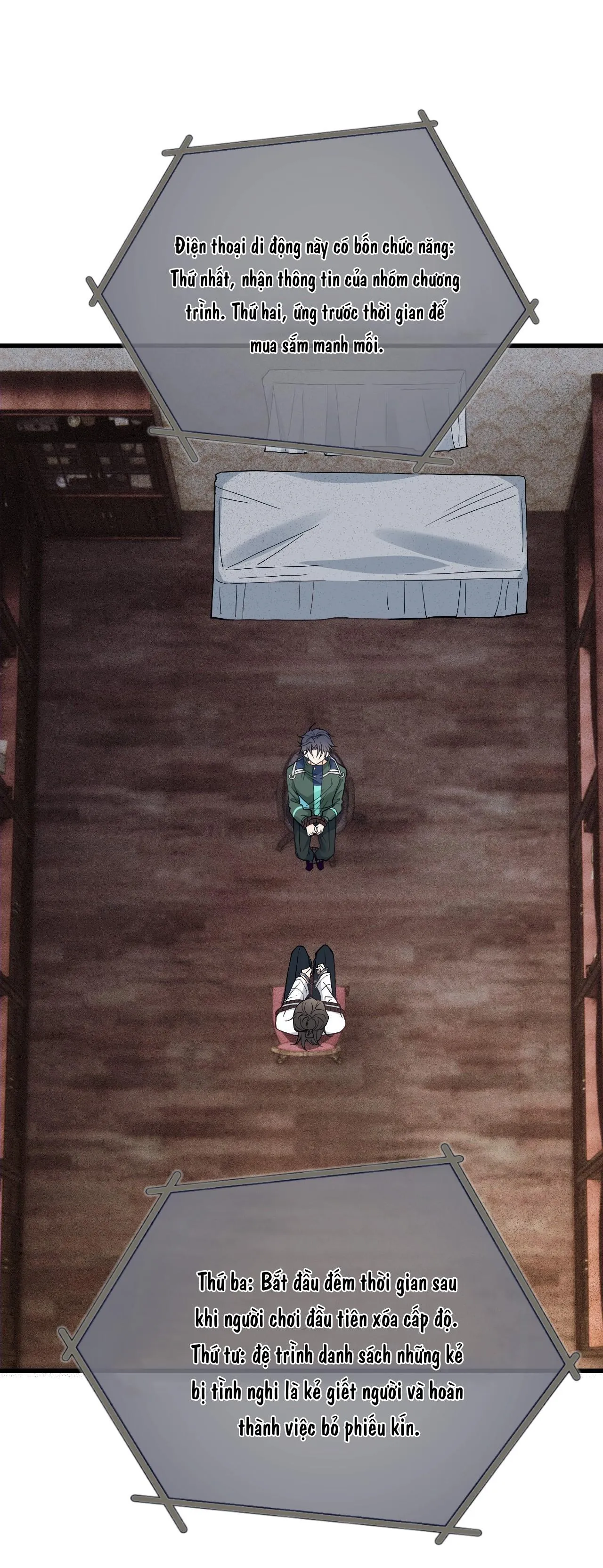 Tôi chỉ thích con người anh Chapter 6 Trang 25