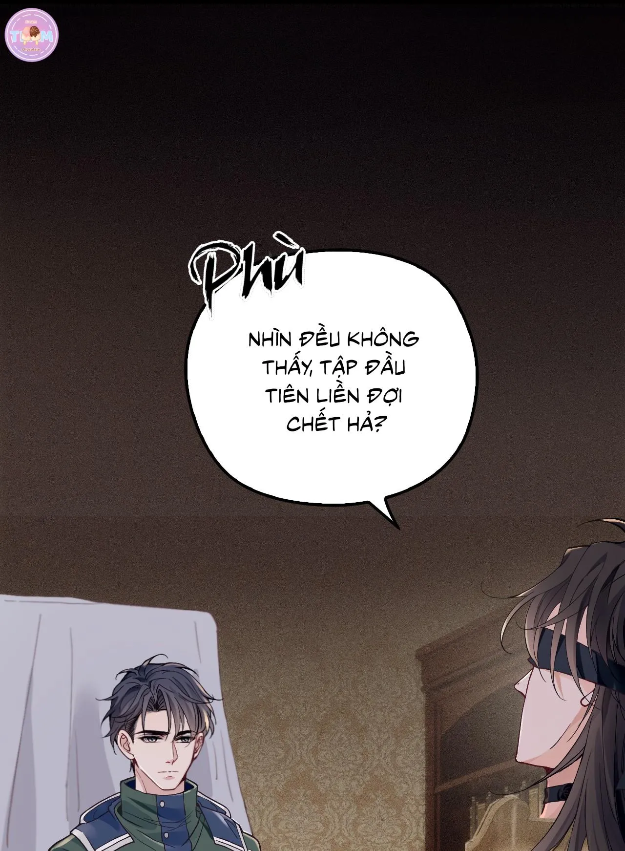 Tôi chỉ thích con người anh Chapter 6 Trang 29