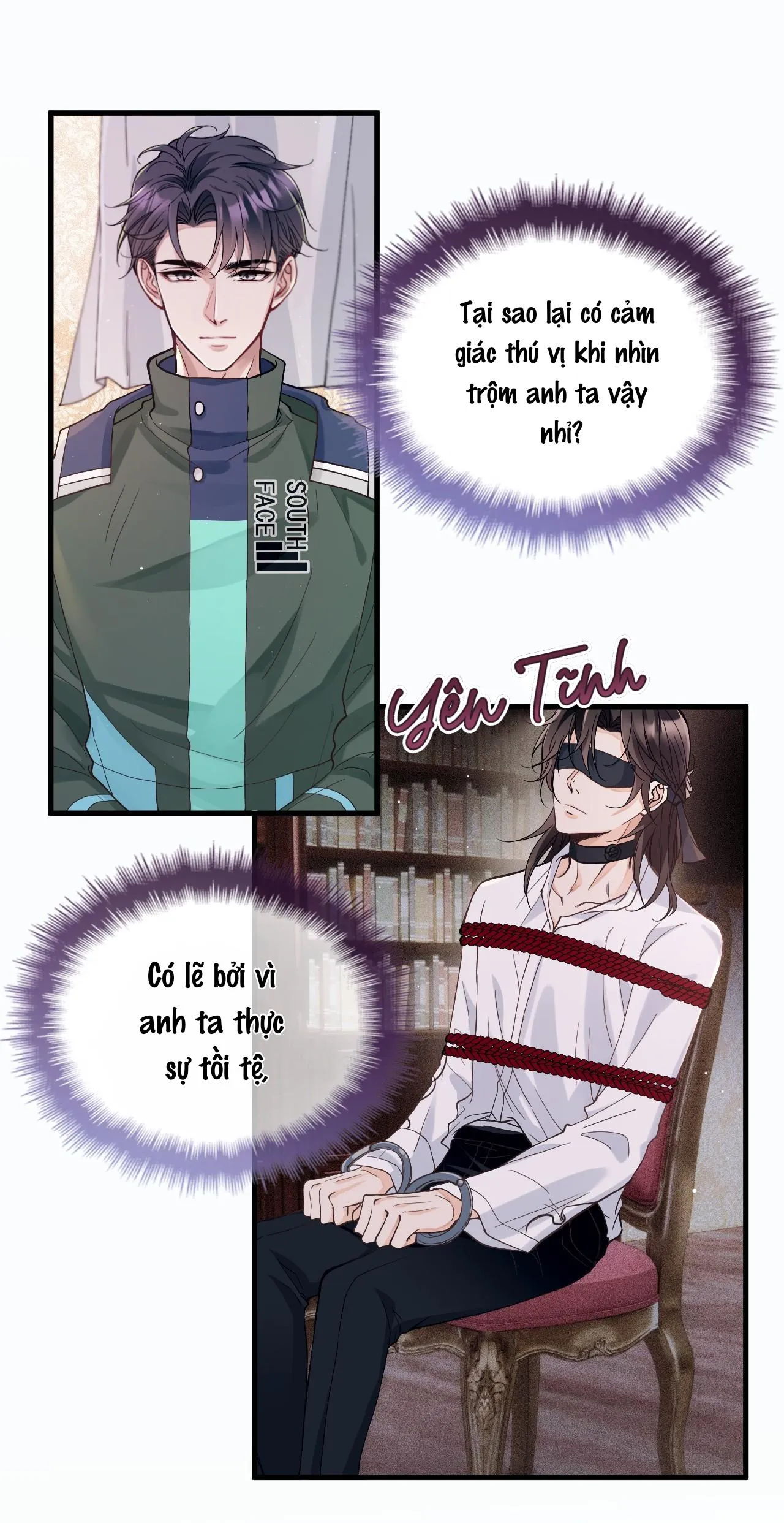 Tôi chỉ thích con người anh Chapter 6 Trang 31