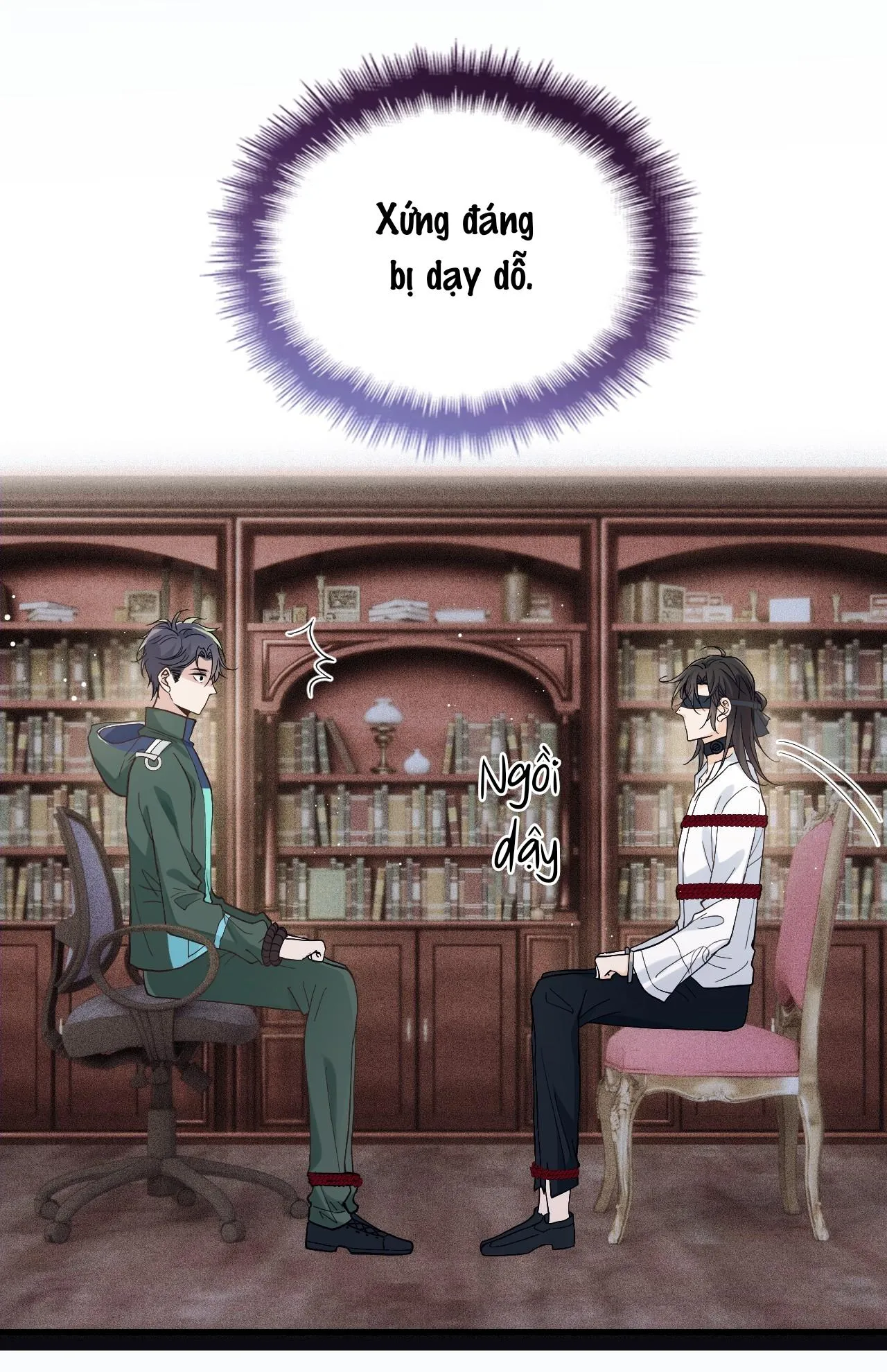 Tôi chỉ thích con người anh Chapter 6 Trang 32