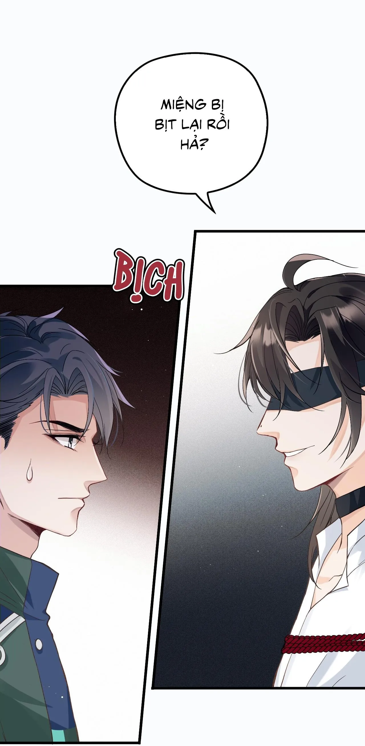 Tôi chỉ thích con người anh Chapter 6 Trang 36