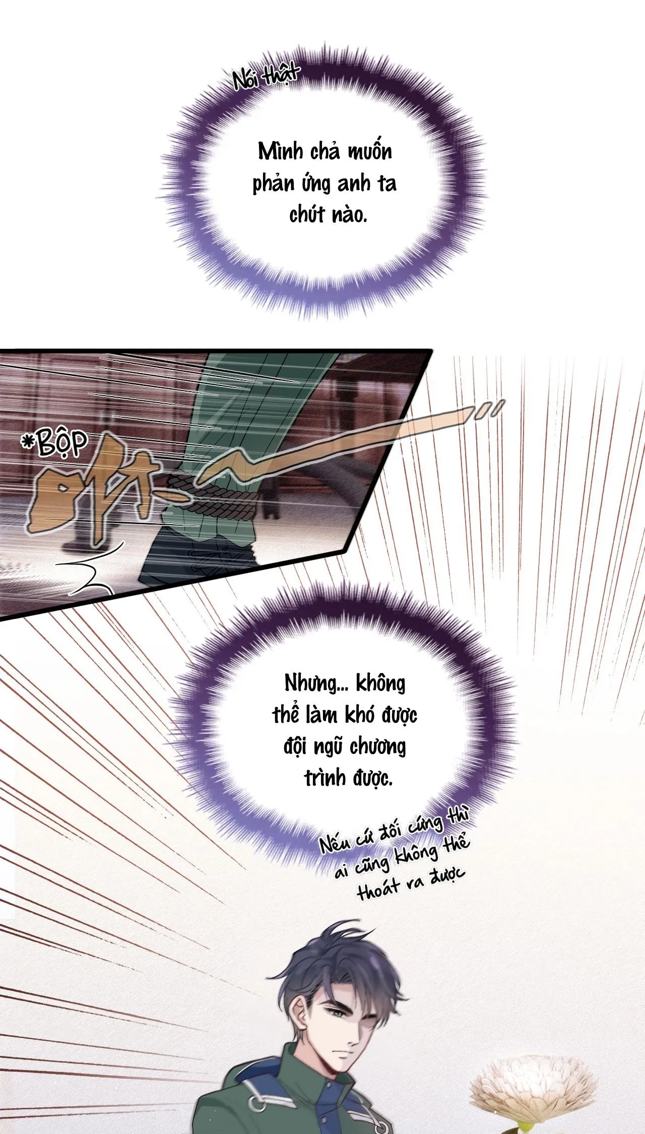 Tôi chỉ thích con người anh Chapter 6 Trang 38