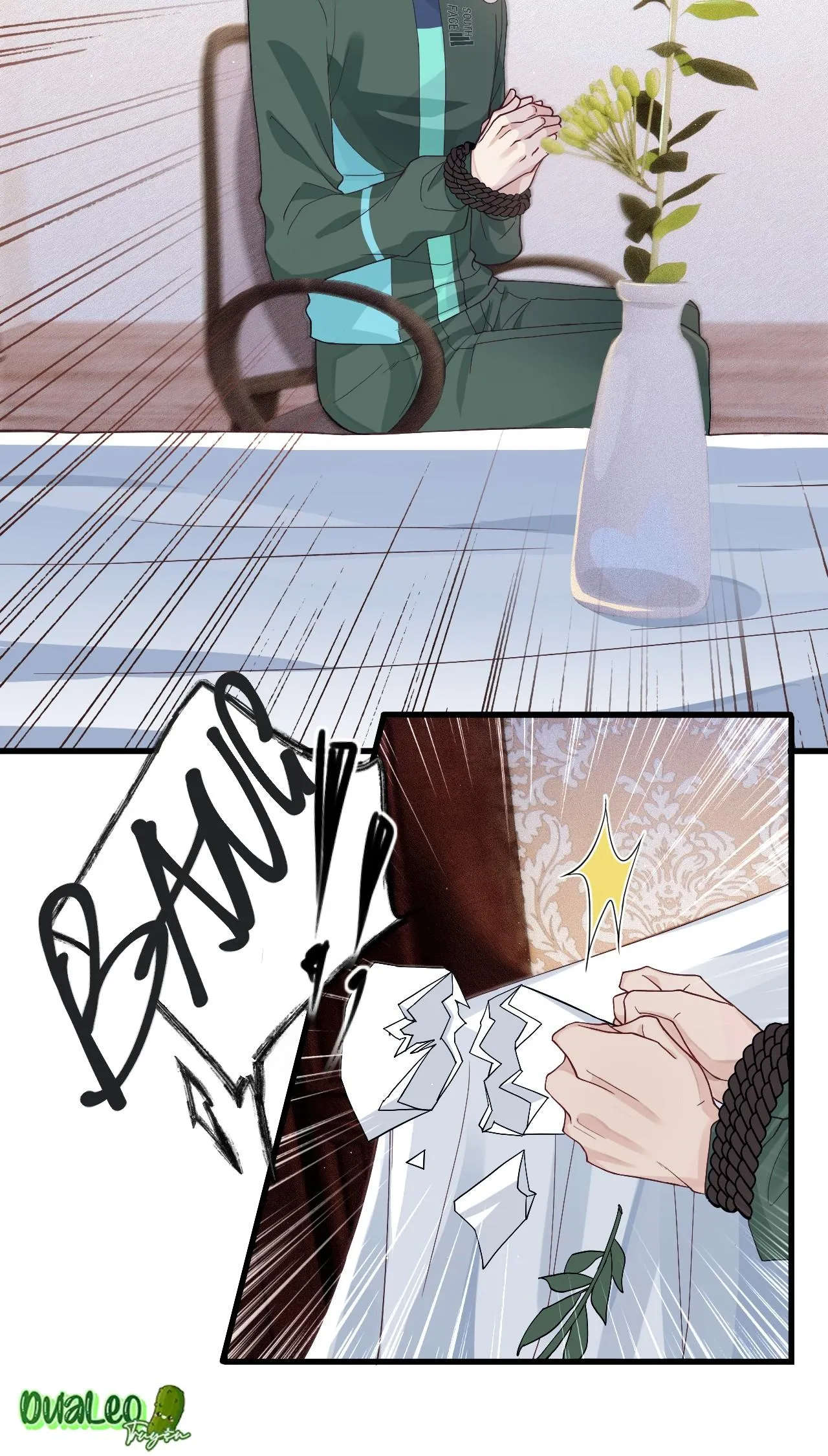 Tôi chỉ thích con người anh Chapter 6 Trang 39