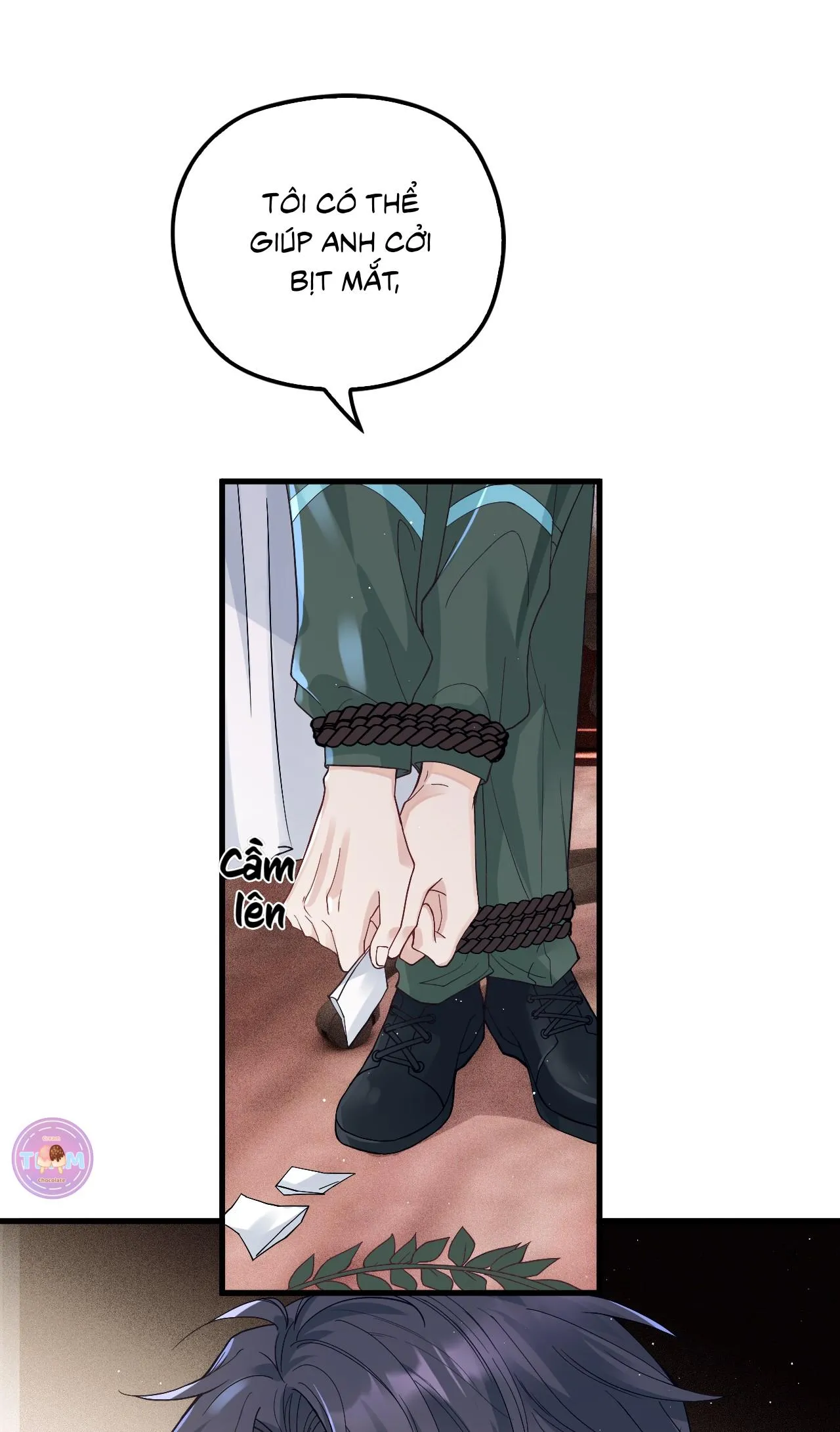 Tôi chỉ thích con người anh Chapter 6 Trang 40