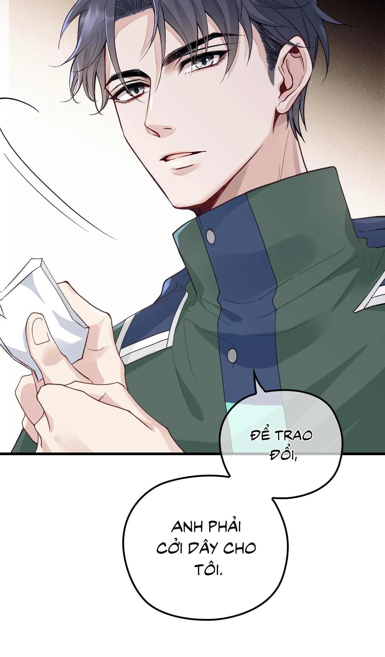 Tôi chỉ thích con người anh Chapter 6 Trang 41