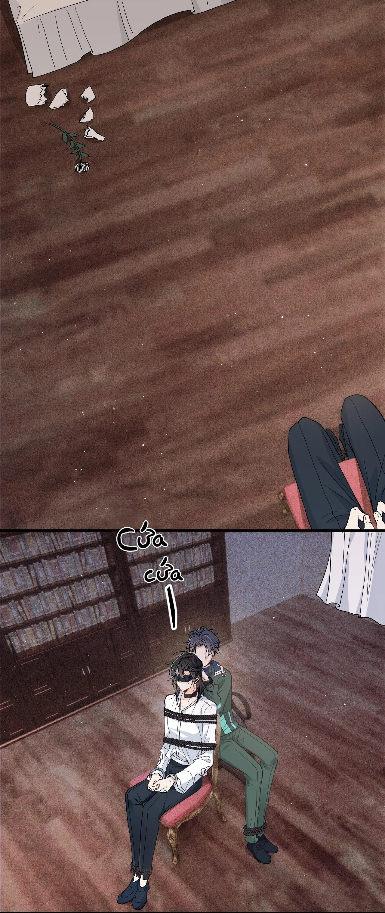 Tôi chỉ thích con người anh Chapter 6 Trang 43