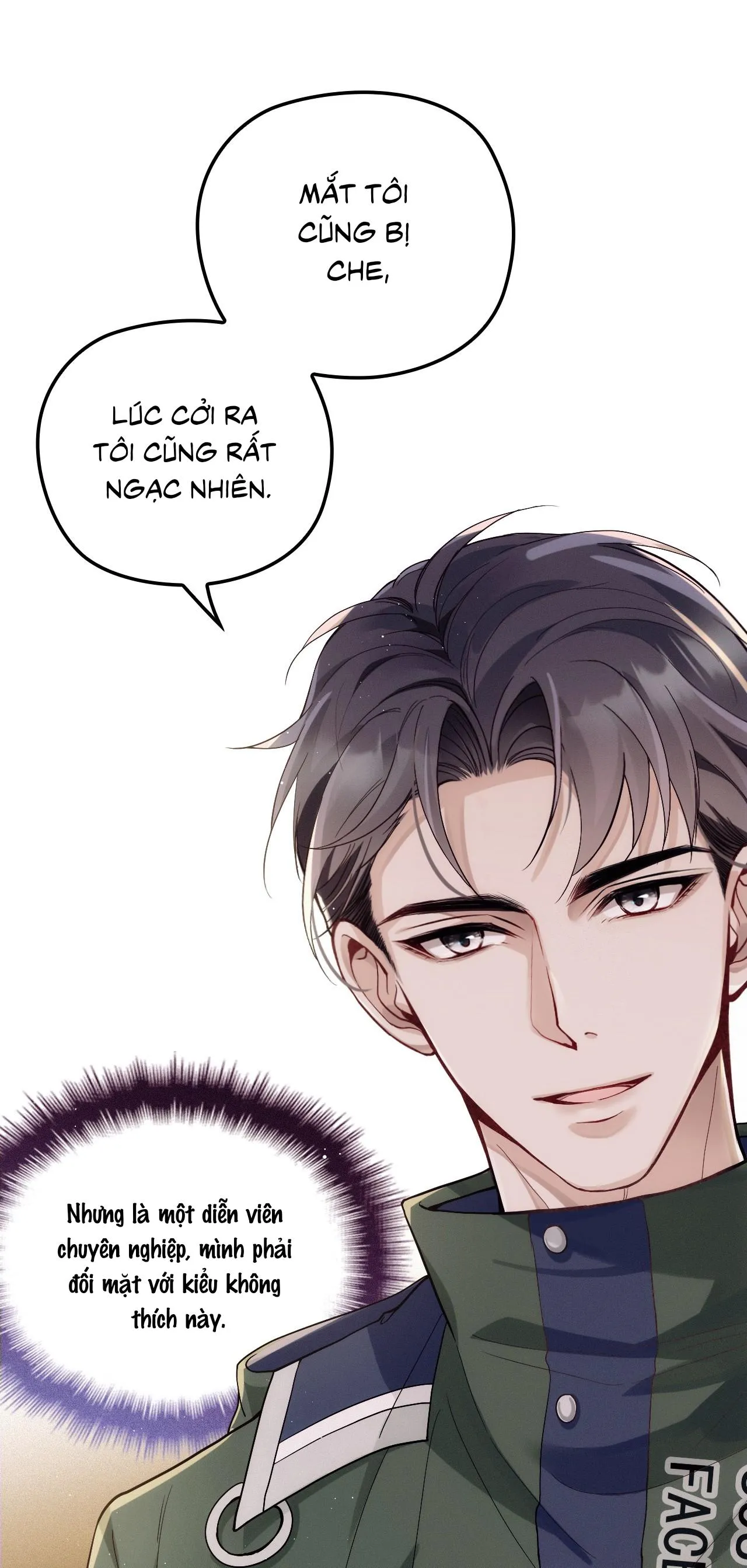 Tôi chỉ thích con người anh Chapter 6 Trang 48