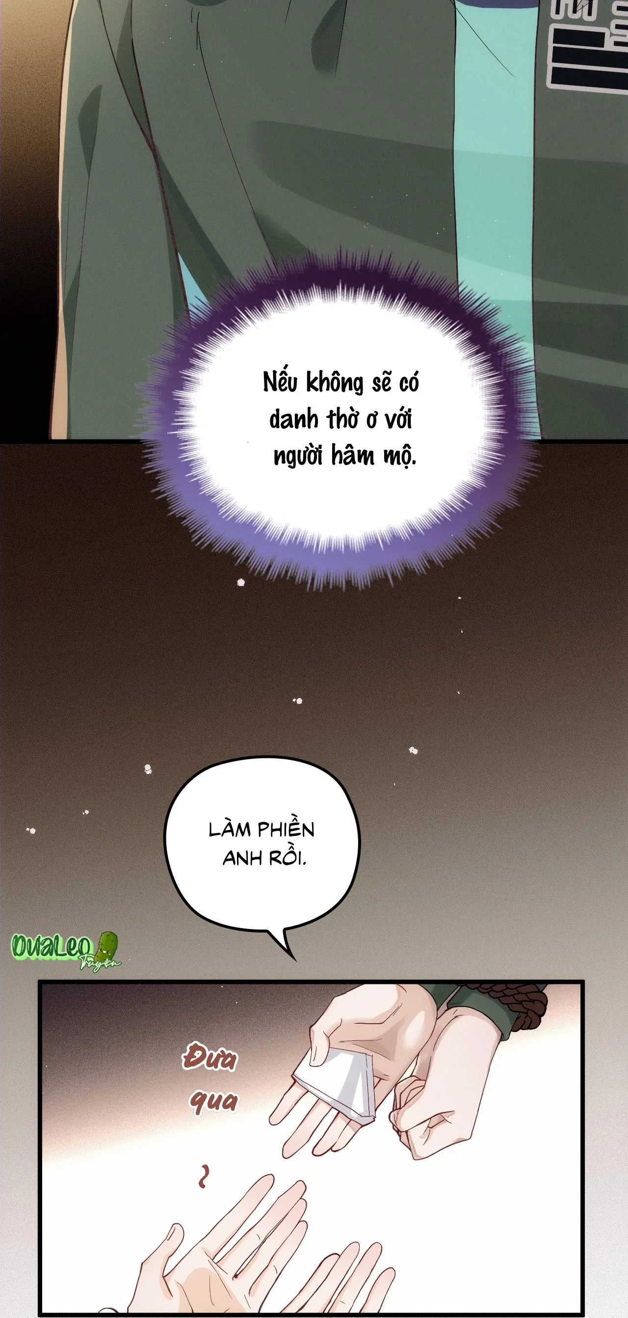 Tôi chỉ thích con người anh Chapter 6 Trang 49