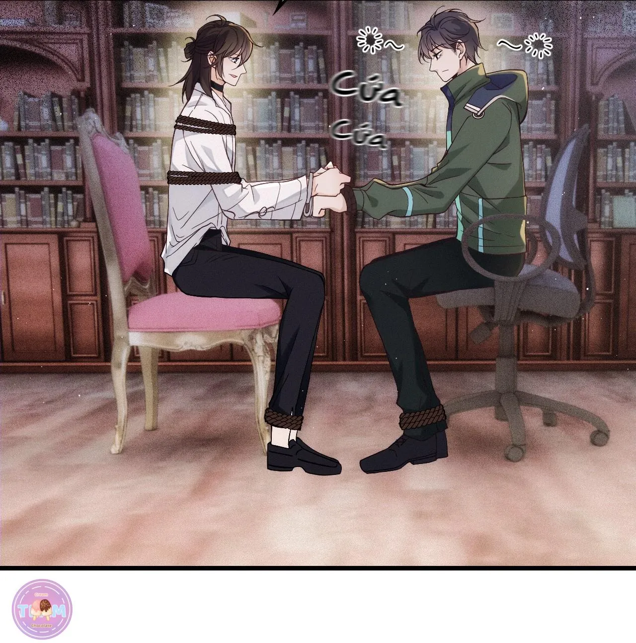 Tôi chỉ thích con người anh Chapter 6 Trang 54