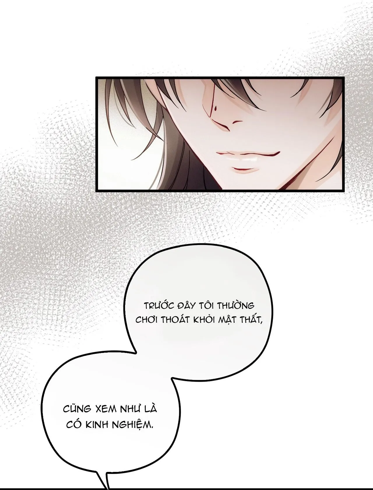 Tôi chỉ thích con người anh Chapter 7 Trang 3