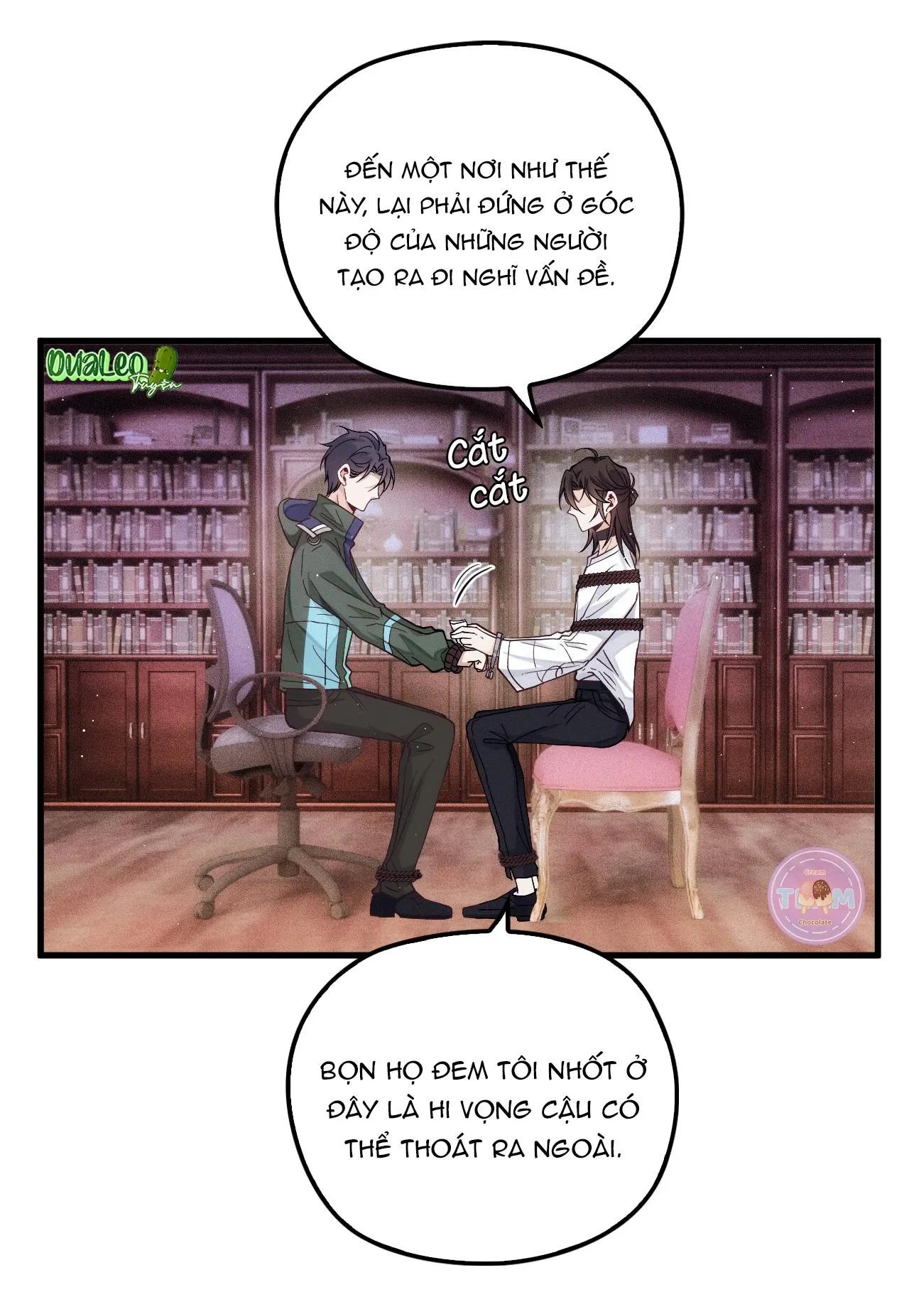 Tôi chỉ thích con người anh Chapter 7 Trang 5