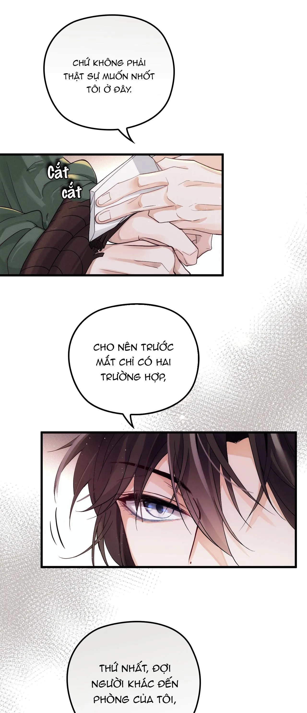 Tôi chỉ thích con người anh Chapter 7 Trang 6