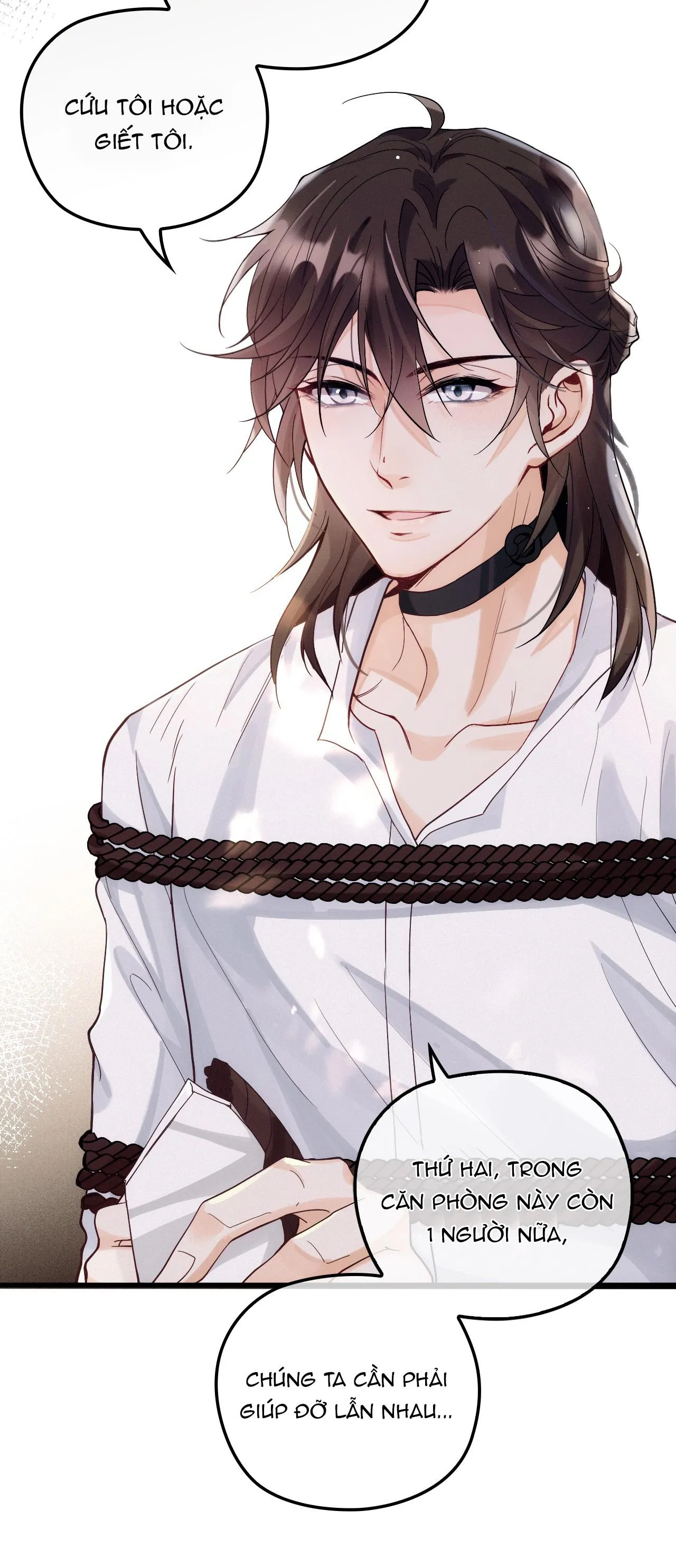 Tôi chỉ thích con người anh Chapter 7 Trang 7