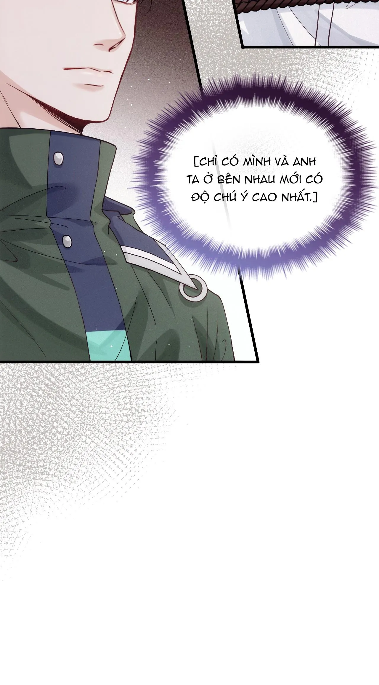 Tôi chỉ thích con người anh Chapter 7 Trang 10