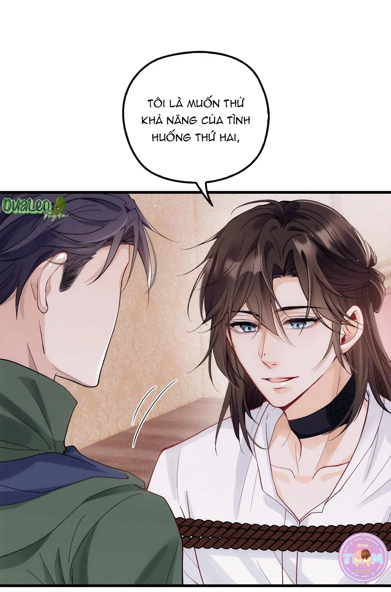 Tôi chỉ thích con người anh Chapter 7 Trang 11