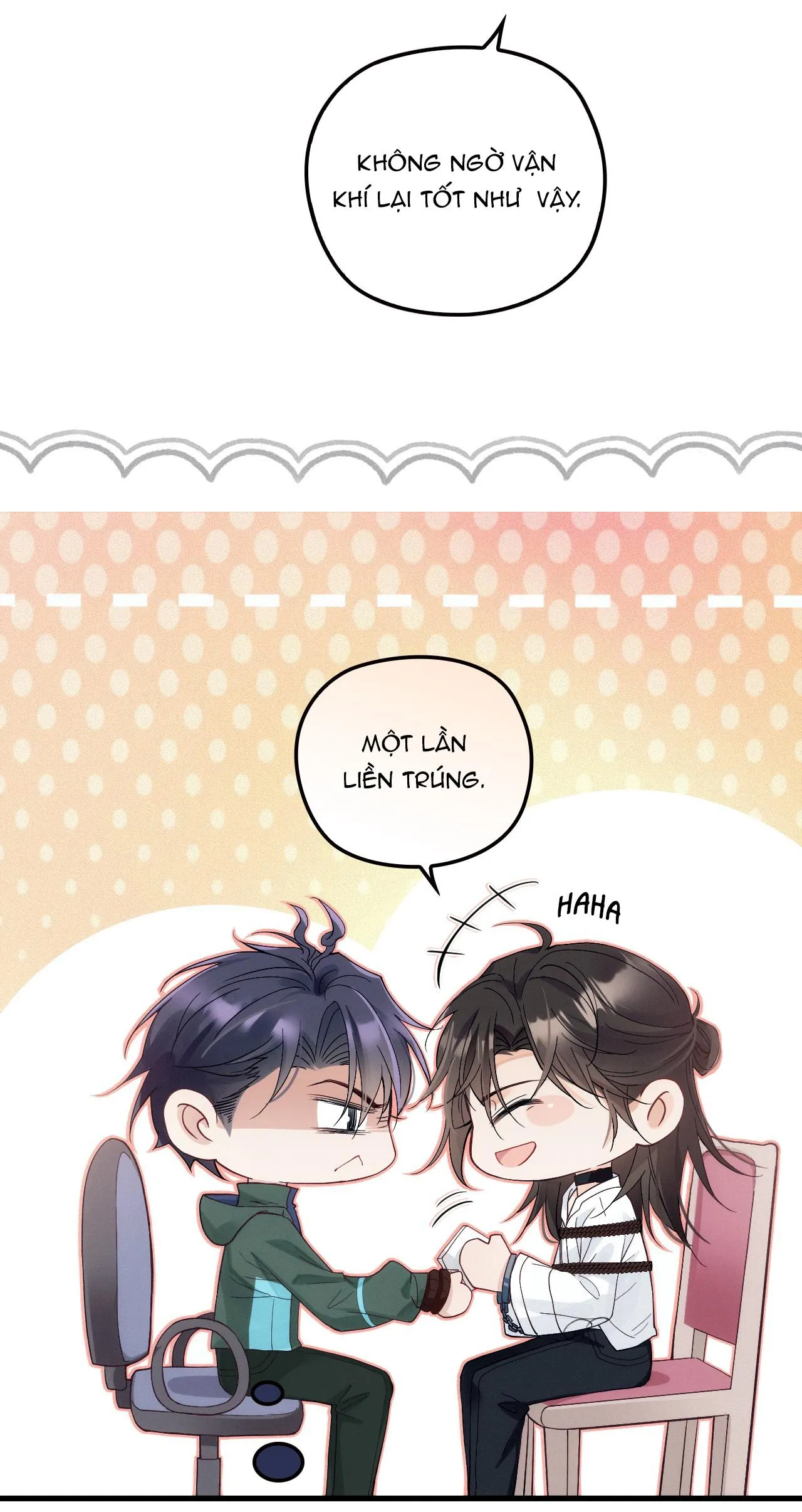 Tôi chỉ thích con người anh Chapter 7 Trang 12