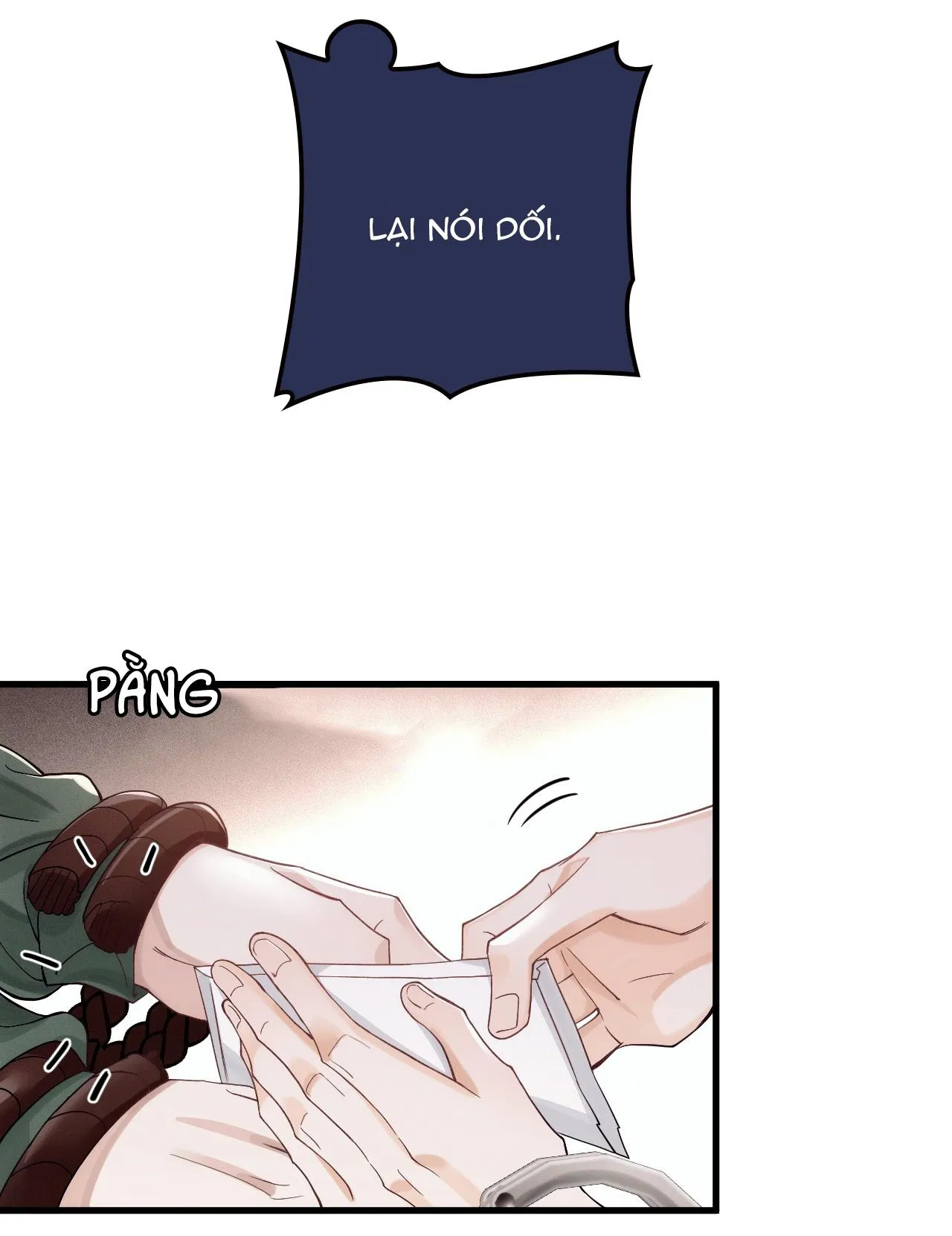 Tôi chỉ thích con người anh Chapter 7 Trang 13