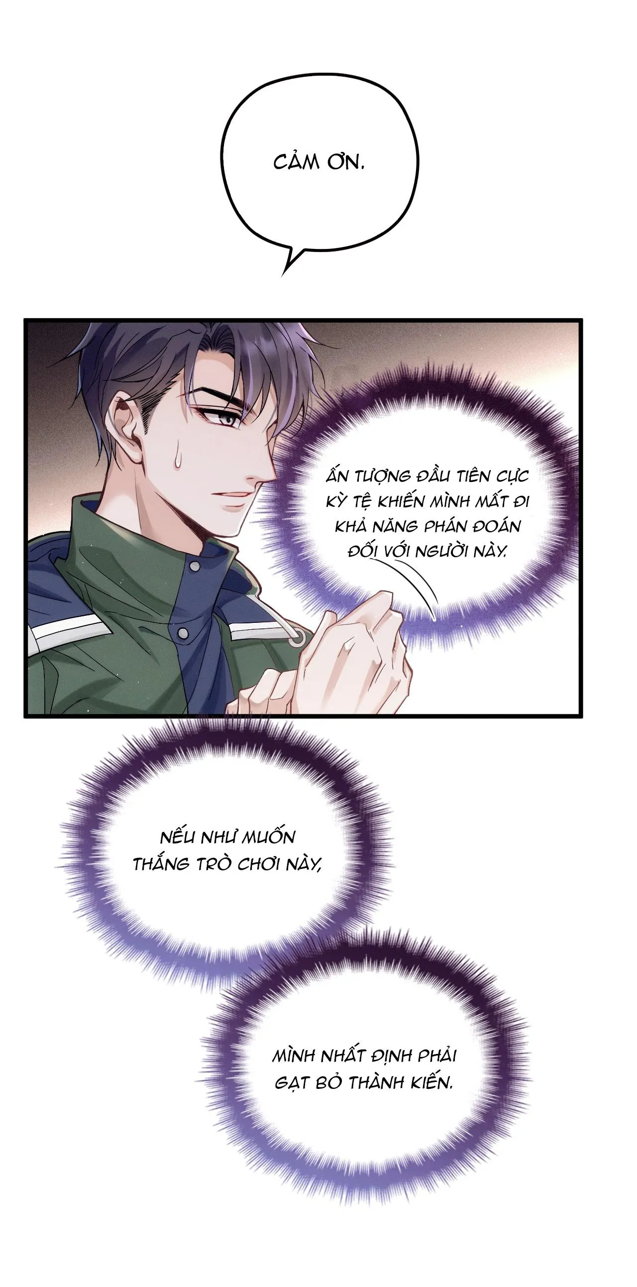 Tôi chỉ thích con người anh Chapter 7 Trang 15