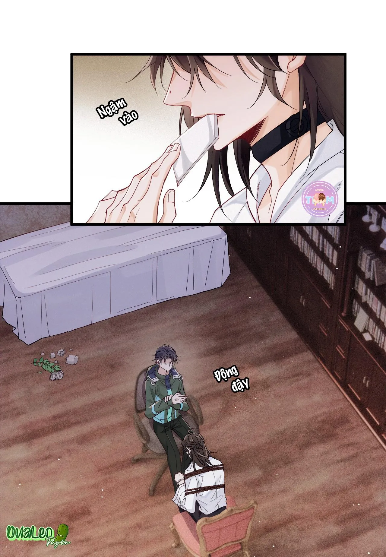 Tôi chỉ thích con người anh Chapter 7 Trang 16