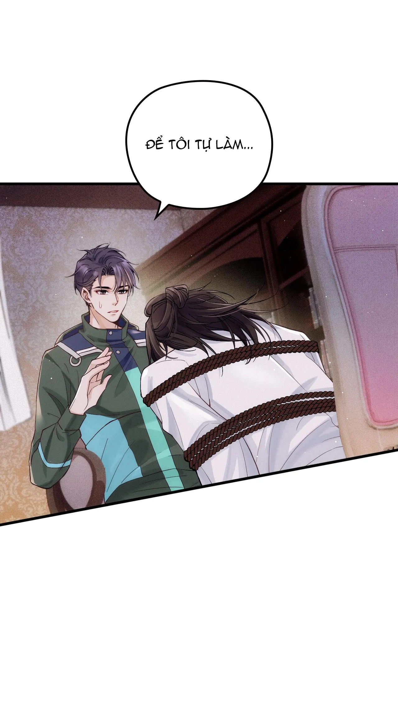 Tôi chỉ thích con người anh Chapter 7 Trang 18