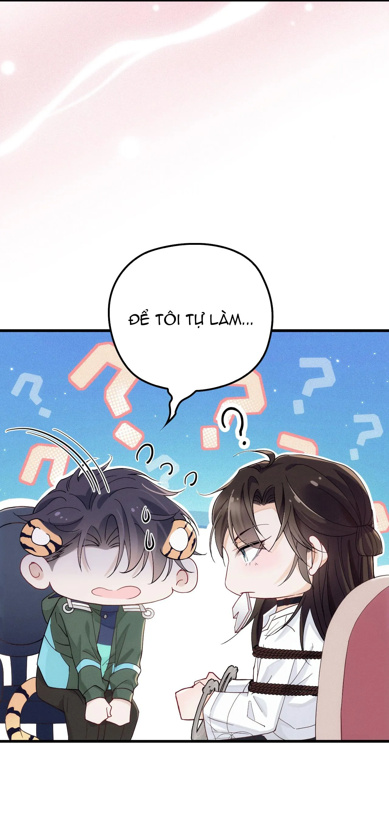 Tôi chỉ thích con người anh Chapter 7 Trang 22