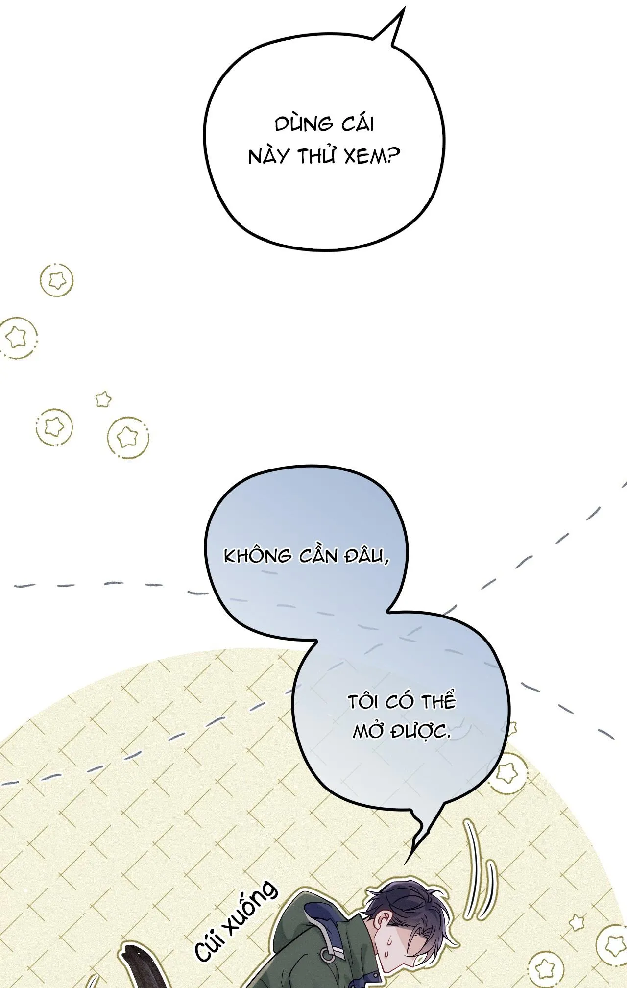 Tôi chỉ thích con người anh Chapter 7 Trang 24